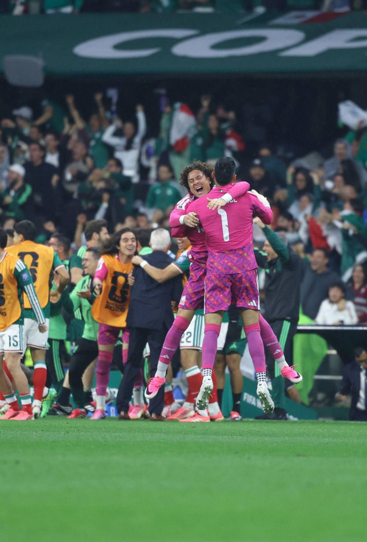 Diputados pidieron celeridad para terminar sesión e ir a ver juego de México en el Mundial