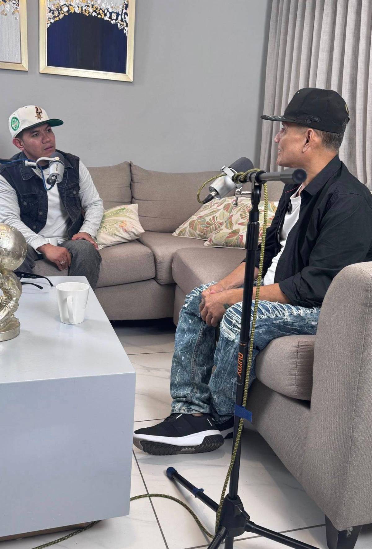 Jorge Medina atiza contra Dj Chaval y confiesa cuánto cobra por entrevista a políticos