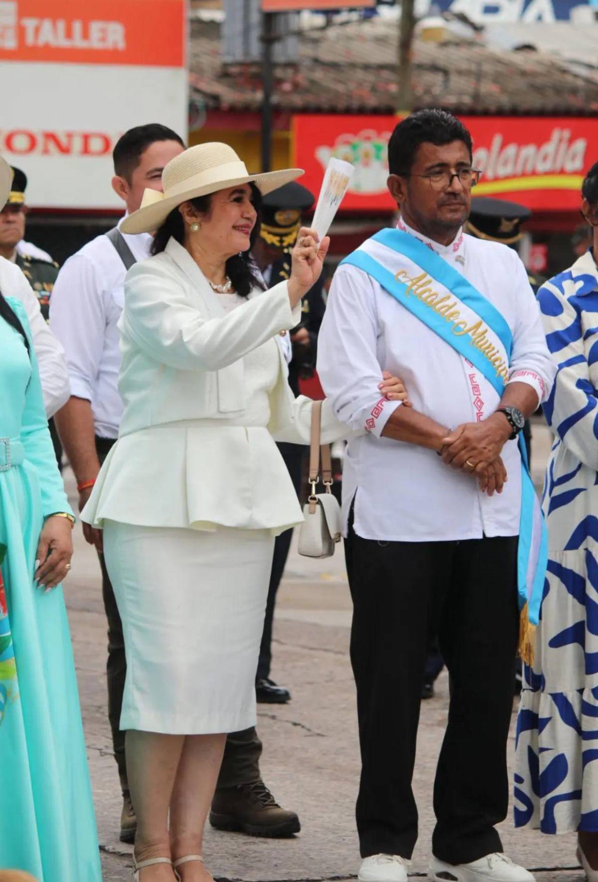 “Solo el Señor creía que iba a perder: Quintín Soriano reaparece tras perder elección en Choluteca