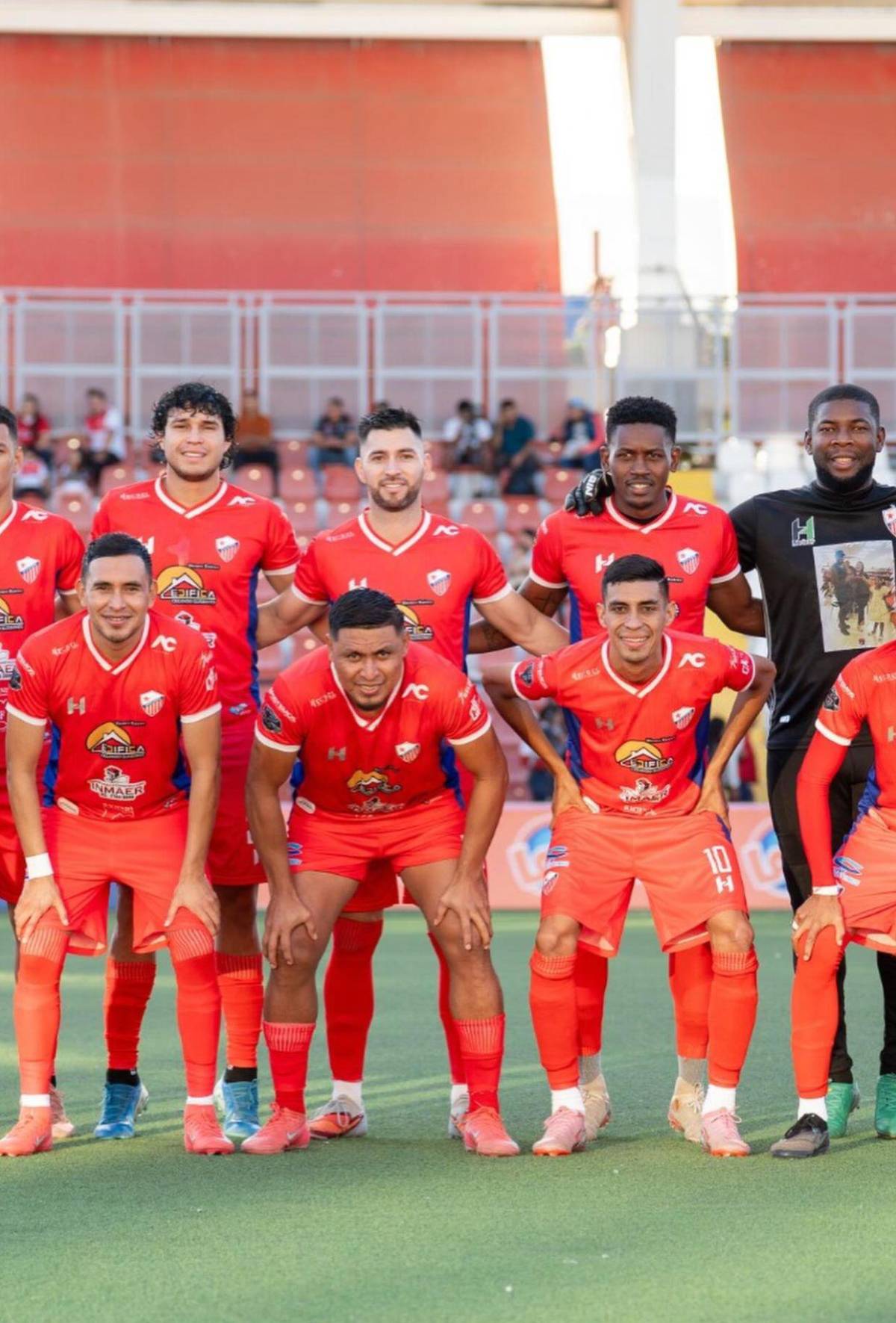 Clubes de Liga de Ascenso de Honduras con nombres de clubes europeos y de América