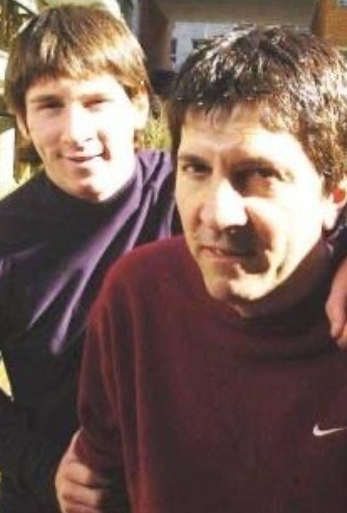 Se iba a las 4 y volvía a las 9: los sacrificios que el padre de Messi hizo para que su hijo triunfara