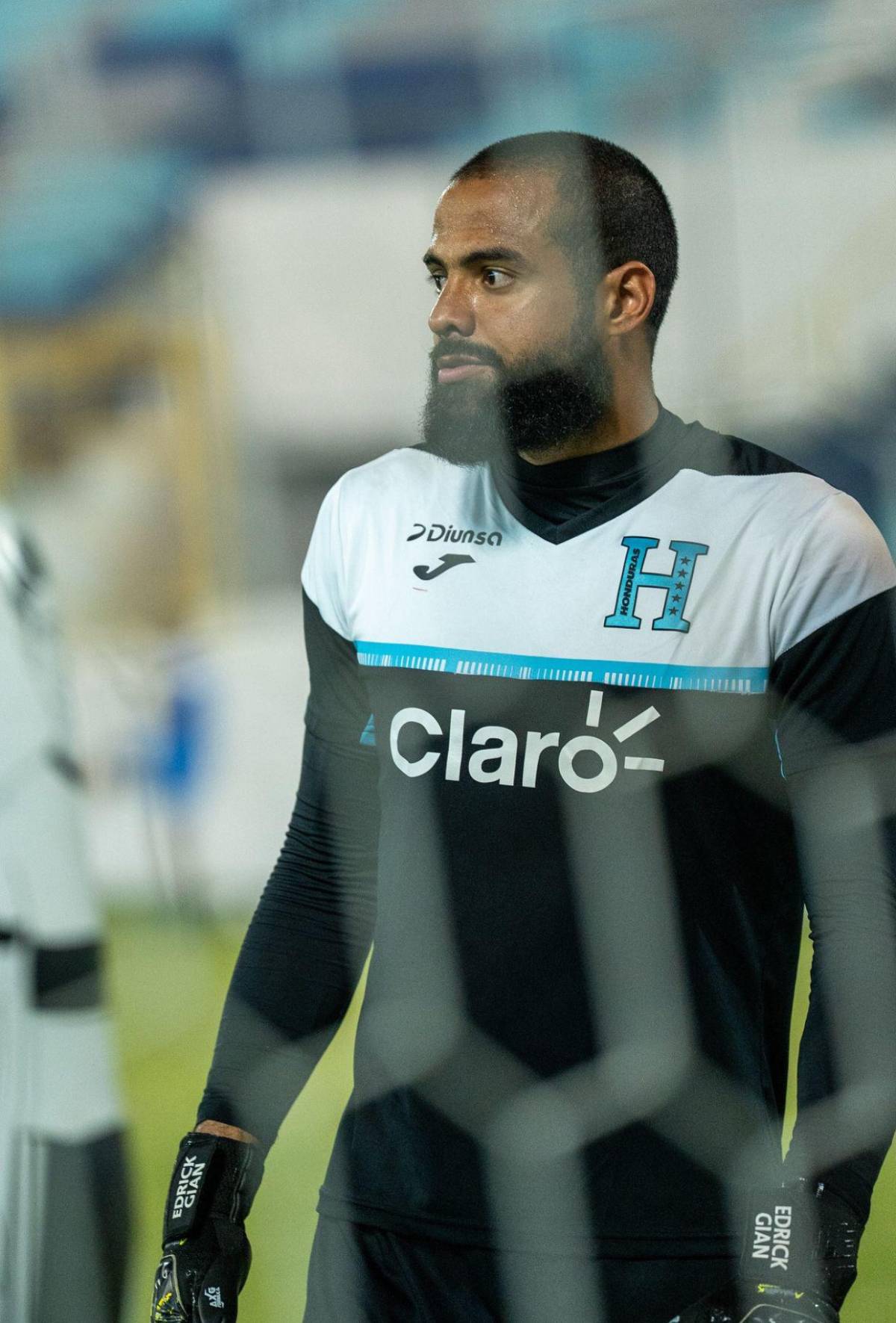 Así fue el entreno a puertas cerradas de Honduras: dos legionarios no estuvieron