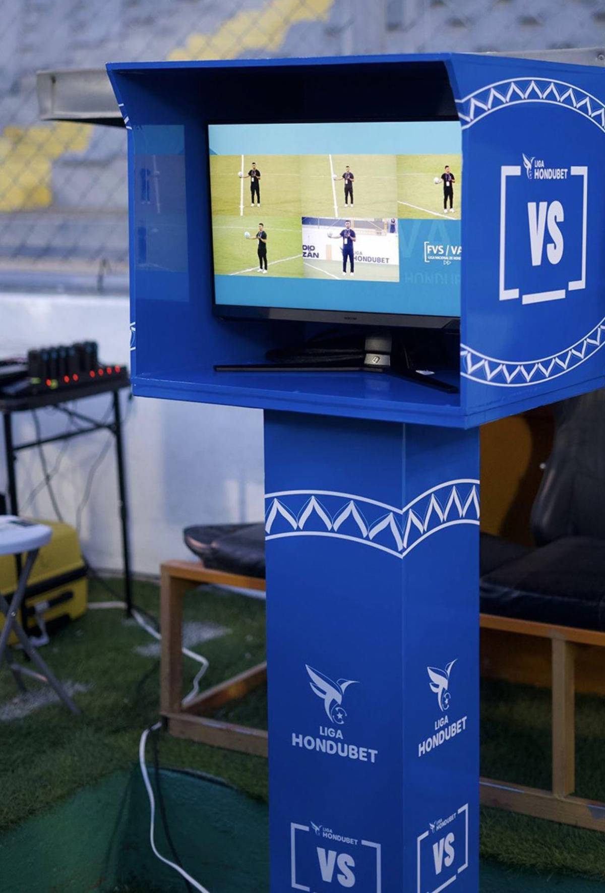 ¿Qué clubes respaldaron moción de Olimpia para eliminar el FVS-VAR en Honduras?
