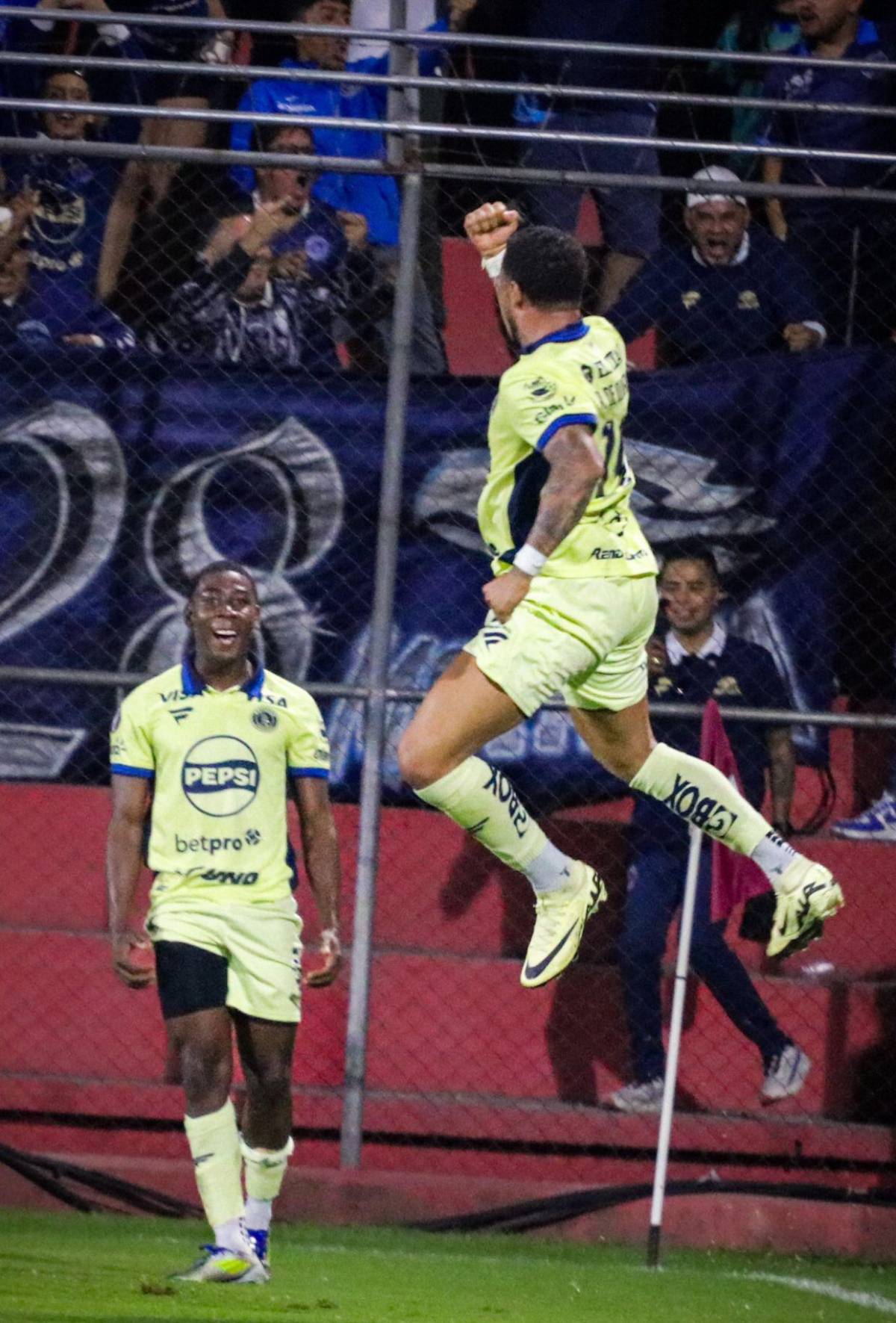 Buena plata: el premio económico para Motagua por avanzar en Copa Centroamericana