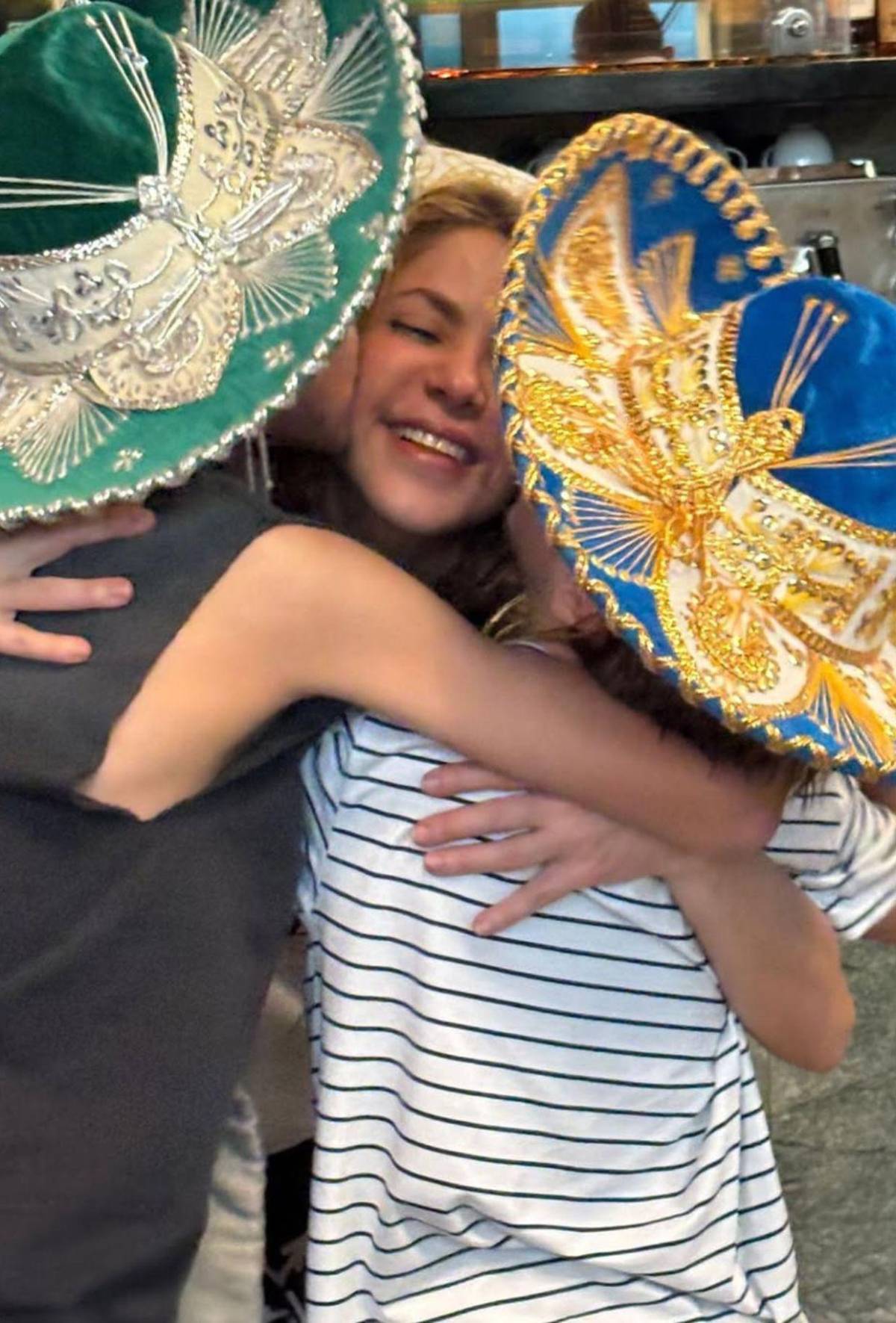 Shakira y su lado más íntimo: la relación con Milán y Sasha, sus dos grandes motores