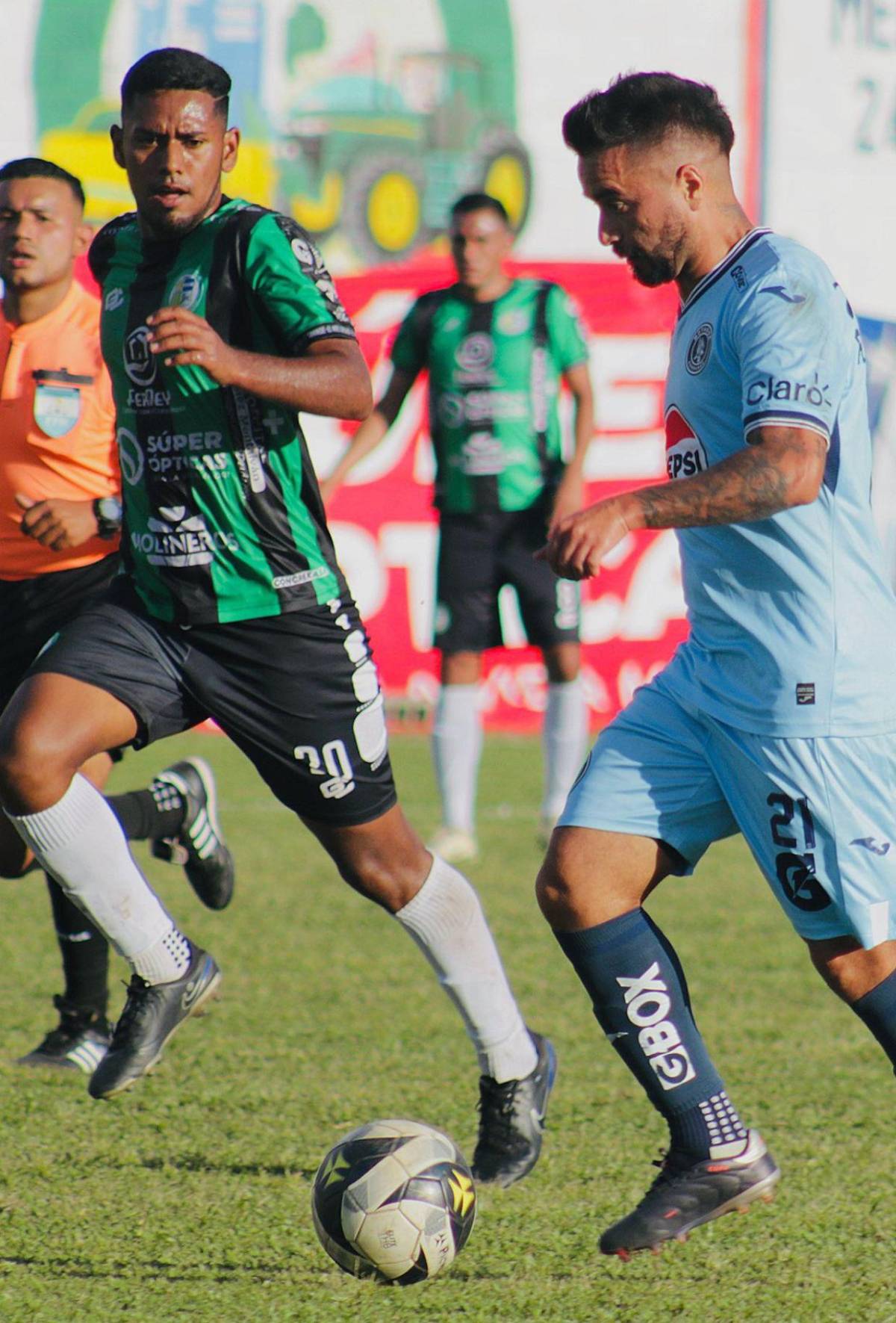 El 11 titular al que apunta Motagua ante Cincinnati FC
