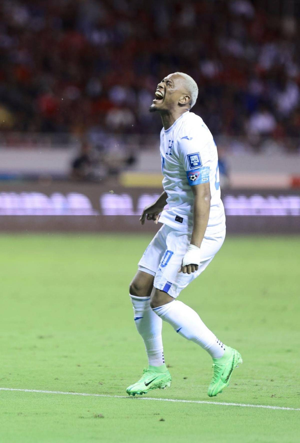 Tristeza y decepción en la eliminación de Honduras hacia United 2026