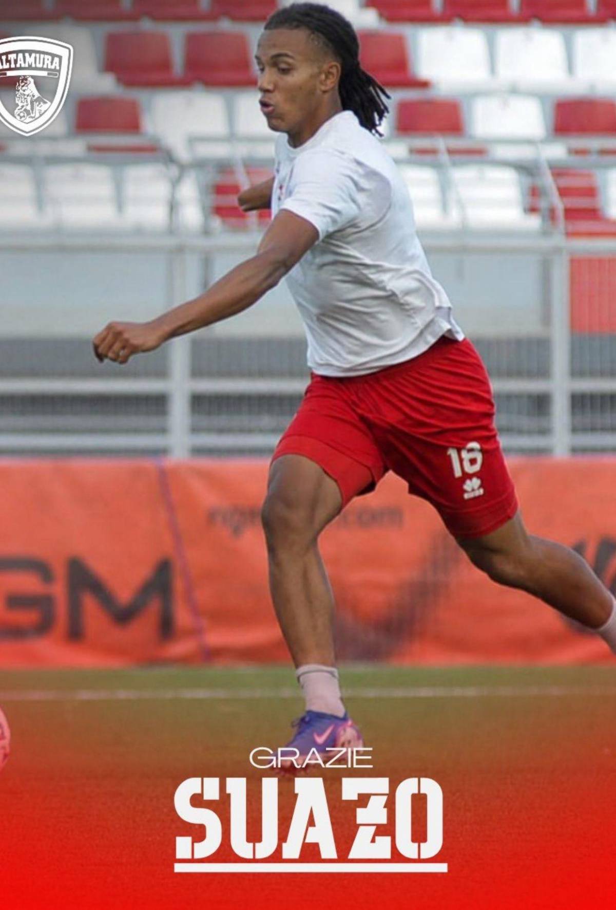 Fichajes: Anuncio desde Costa Rica con Edrick Menjívar y hondureño deja el Barcelona para irse al Girona