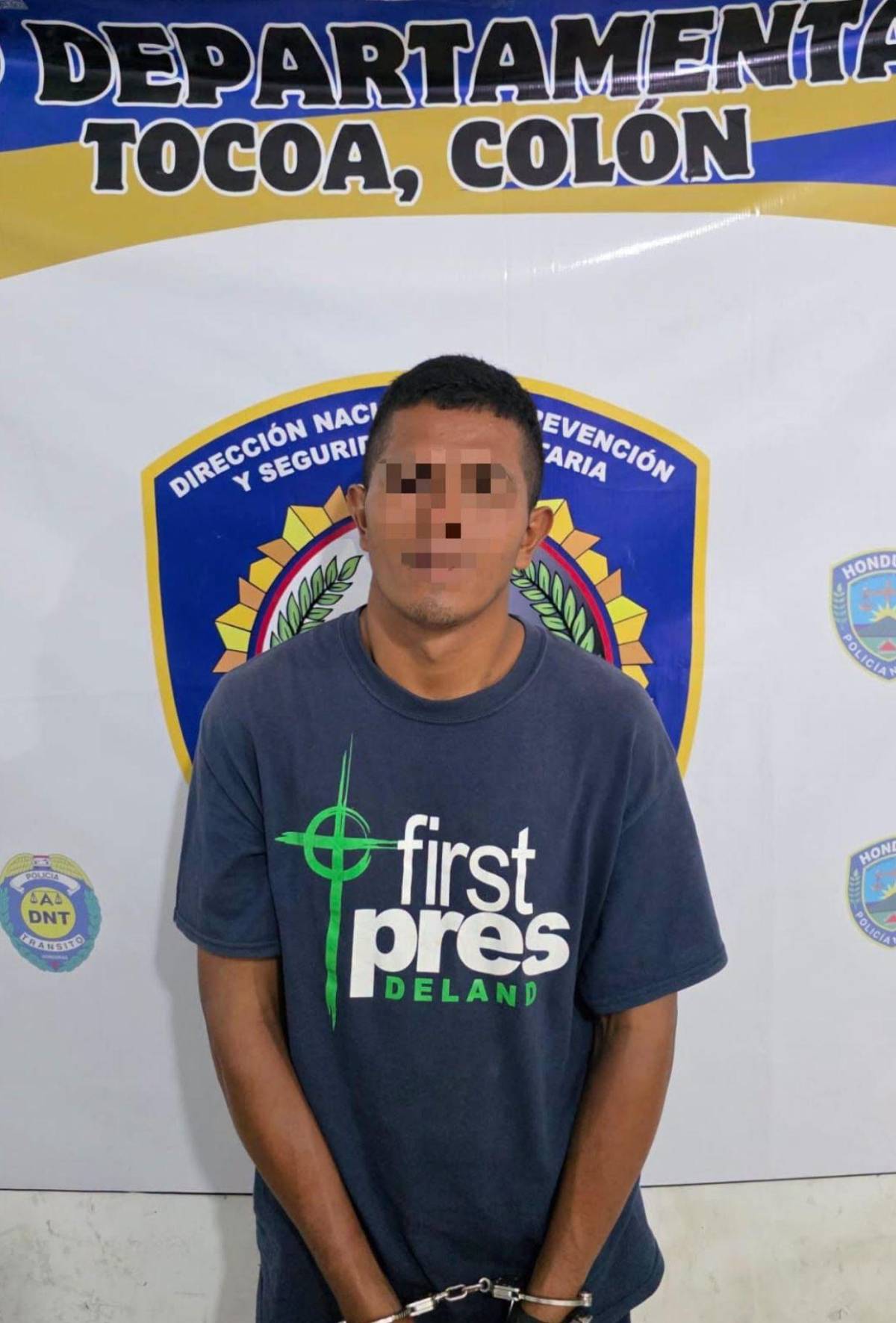 Chucho Loco mató a su amigo a machetazos y lo dejó cerca de una iglesia: culpa al diablo
