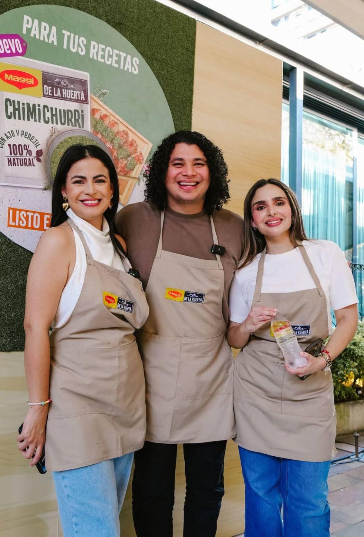 Teto Rivera: el influencer hondureño que hace de la cocina y el humor un fenómeno digital