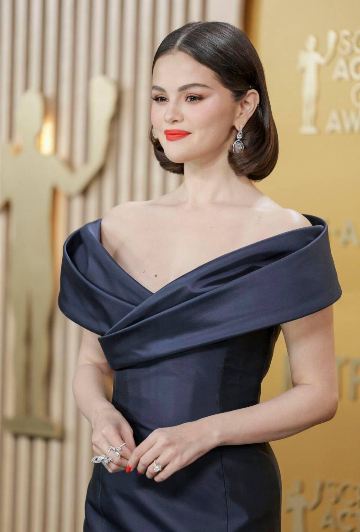 Cambio físico de Selena Gómez: Lupus, SIBO y su mensaje de aceptación en los SAG Awards