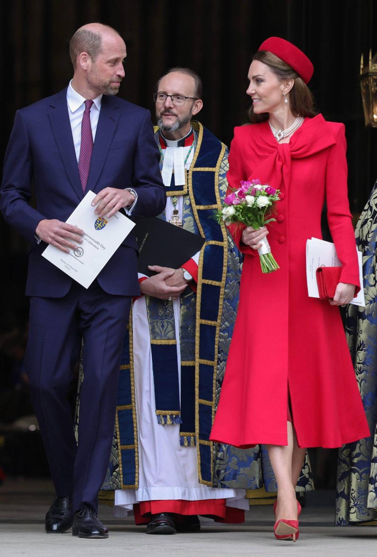 14 años de amor: Kate Middleton y el príncipe William visitan Escocia para celebrar su aniversario