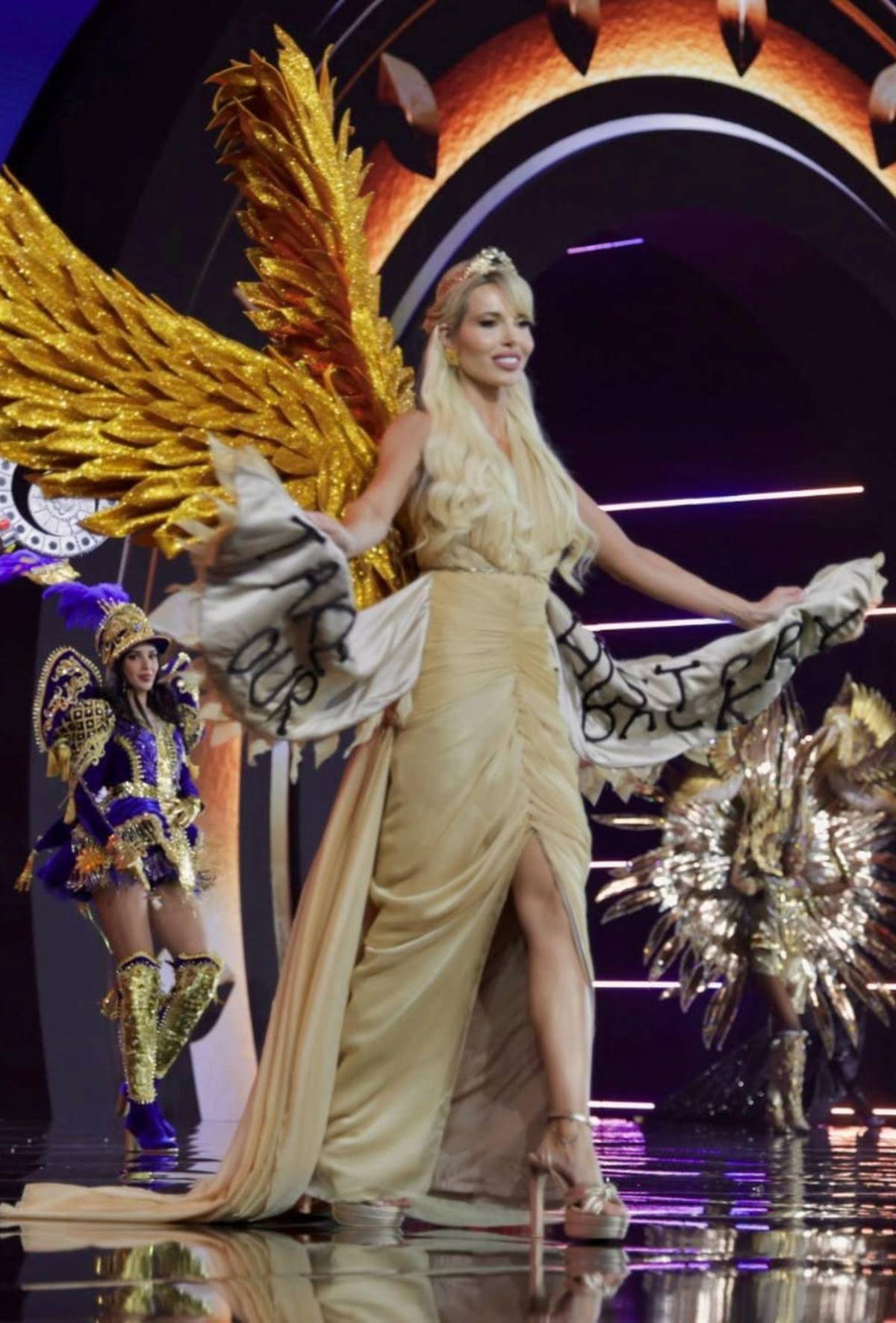 Los peores trajes típicos del Miss Universo 2025