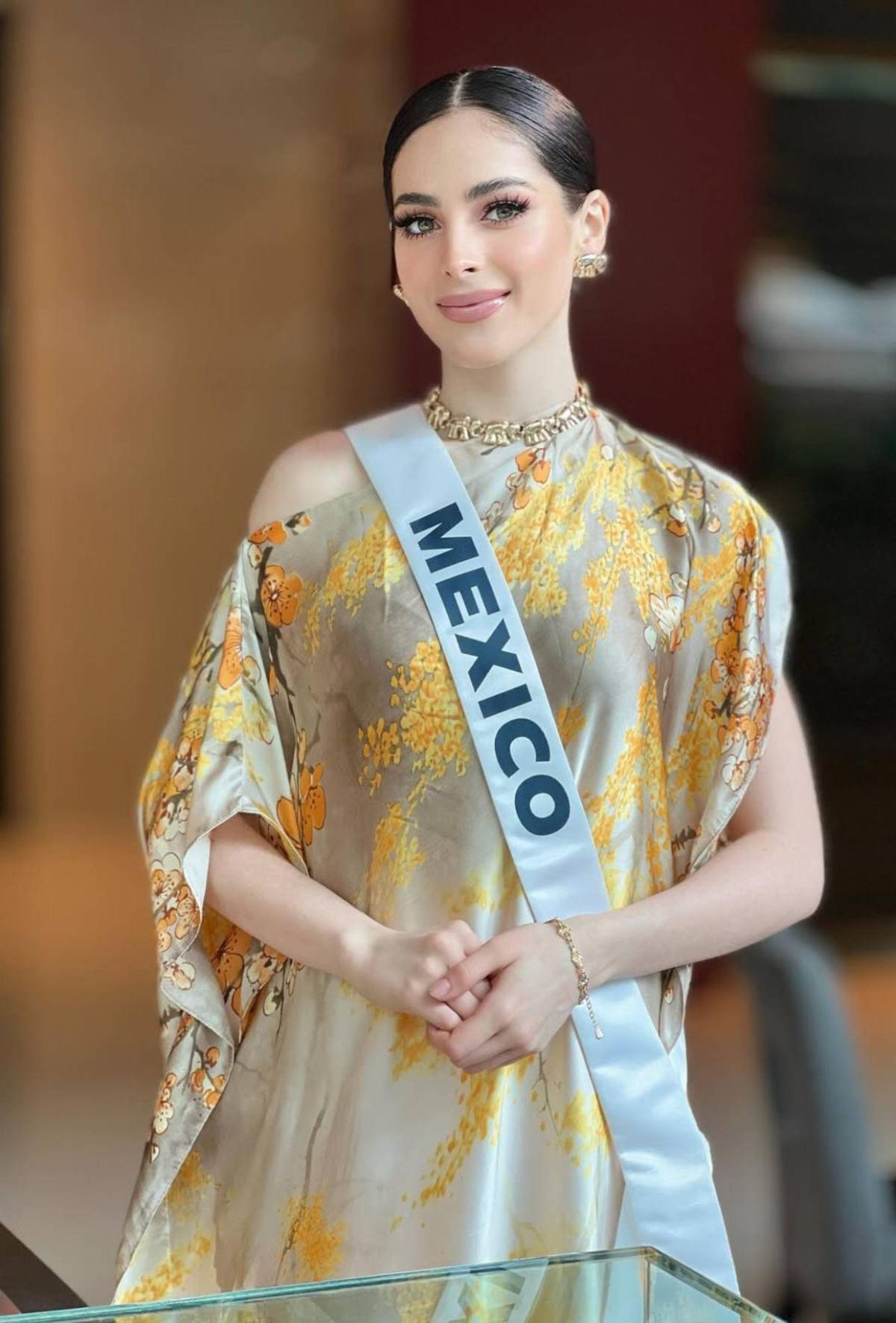 Fátima Bosch, de la polémica a la corona, así fue su paso por el Miss Universo