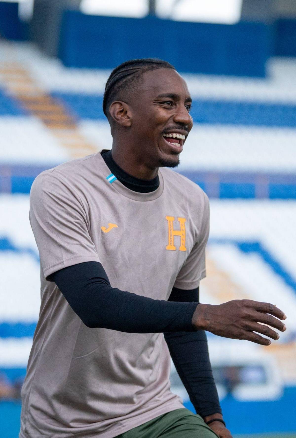 ¡Uno vuelve tras cuatro años de ausencia! El 11 confirmado de Honduras ante Surinam