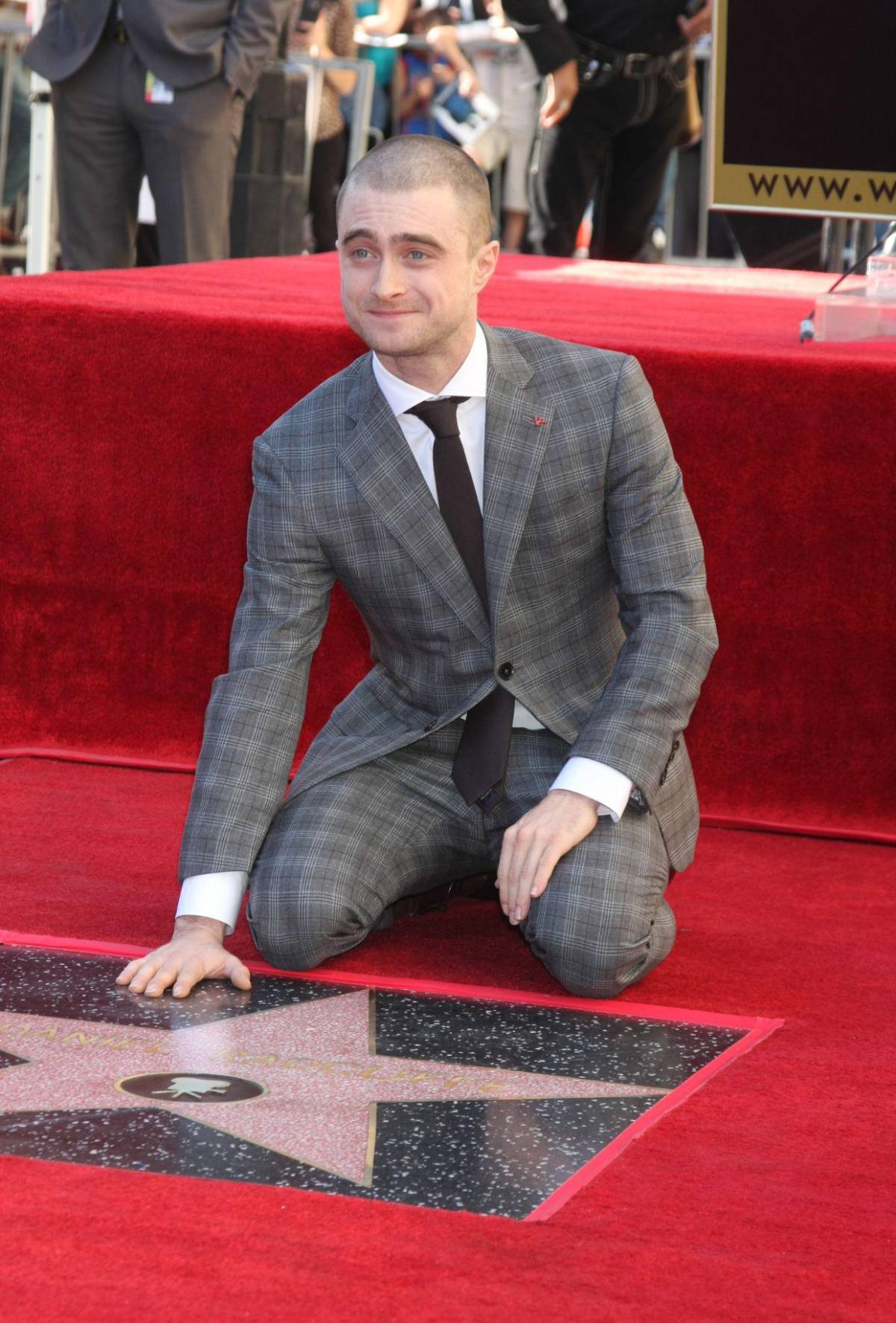 Daniel Radcliffe reflexiona sobre Harry Potter y la “ventaja” que no todos los actores tienen