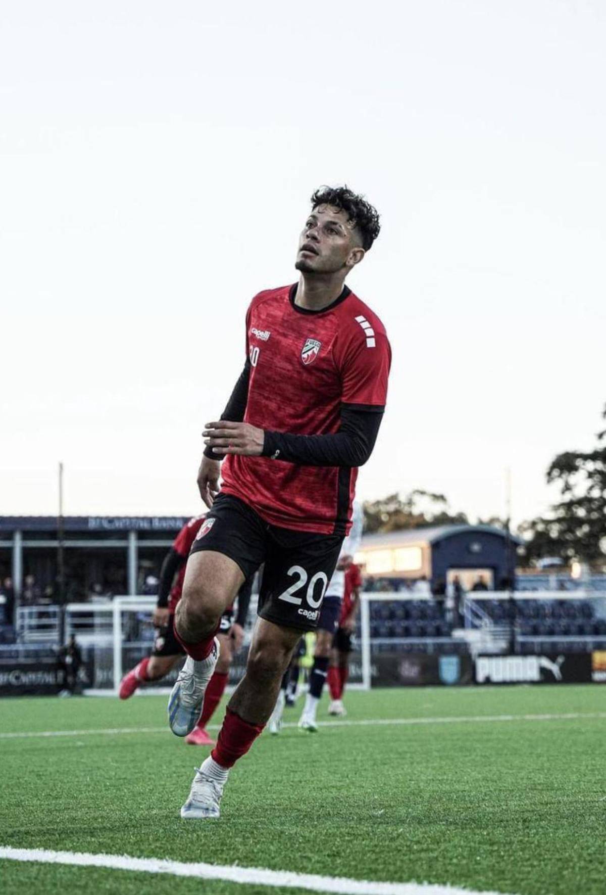 Todos los jugadores de Honduras que militarán en EUA este 2025