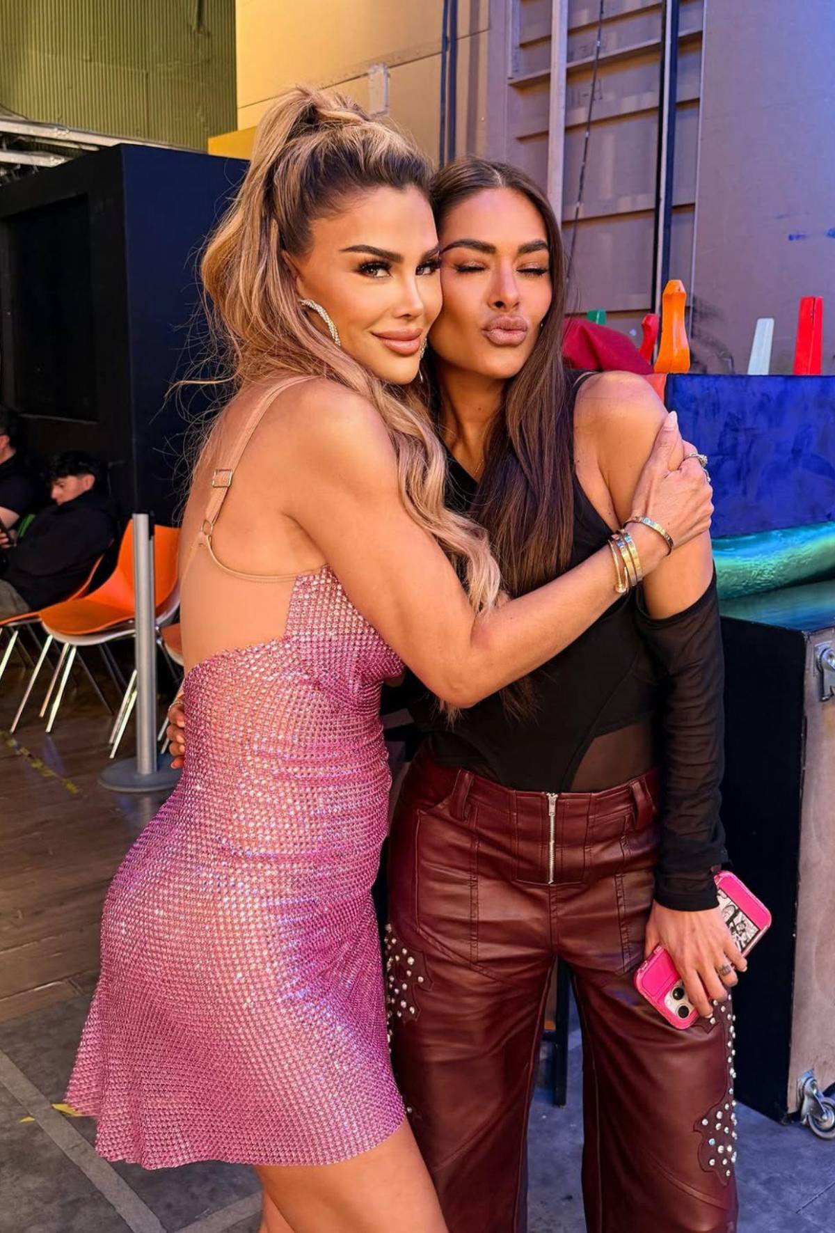 ¿Qué más se hará Ninel Conde? La actriz revela su próximo arreglo estético