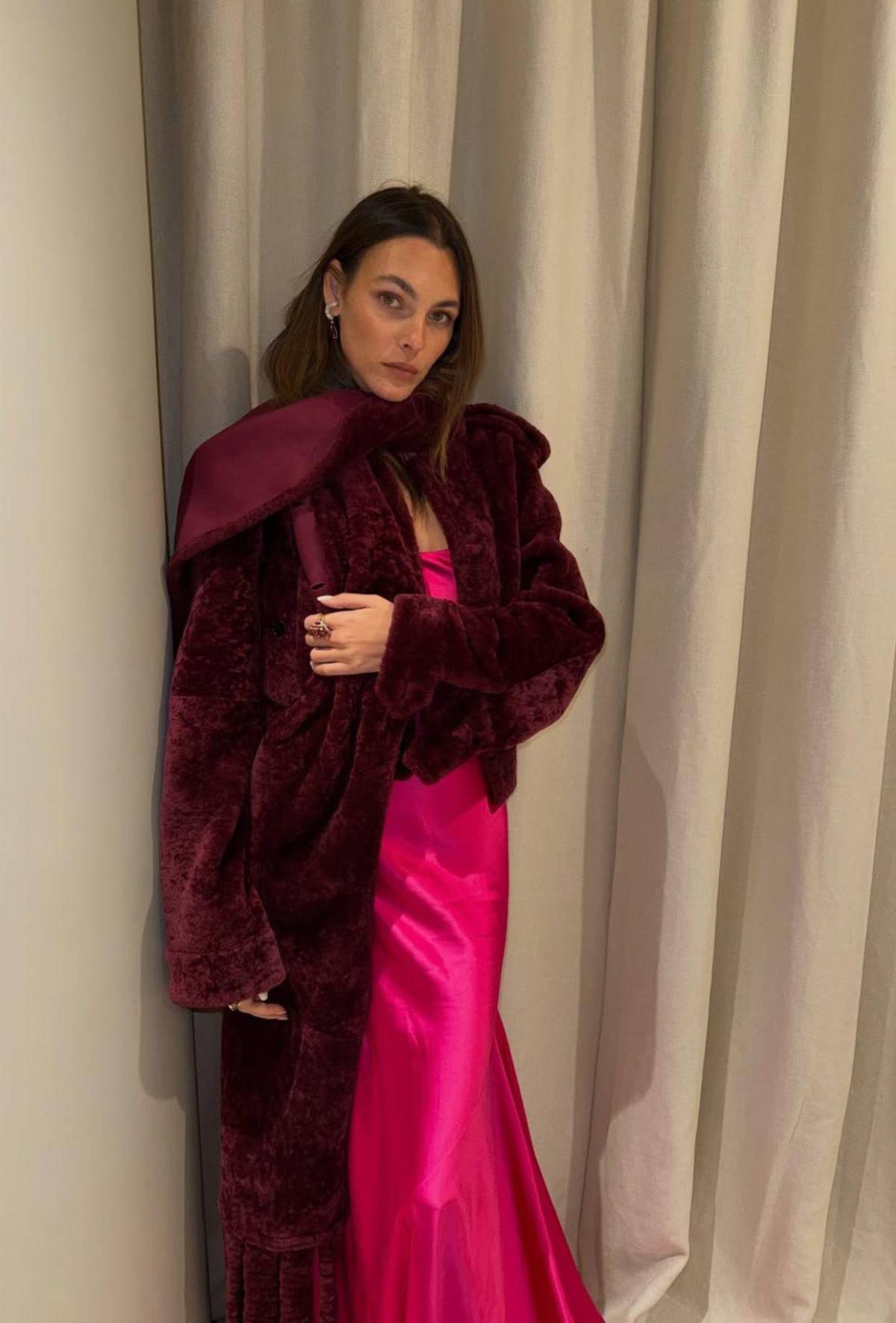 Vittoria Ceretti, la modelo italiana que conquistó a DiCaprio y debutó con él en los Oscar 2026