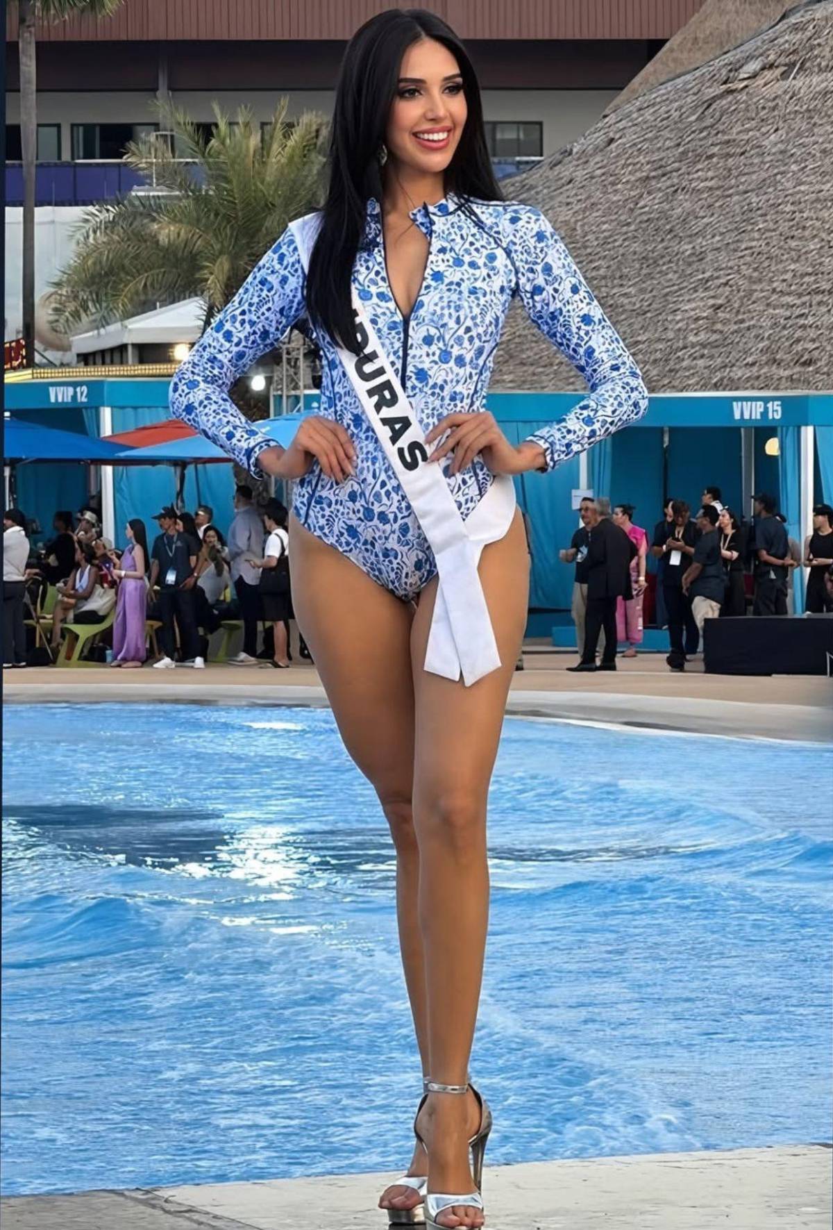 Belleza y sensualidad: Las candidatas a Miss Universo 2025 en traje de baño