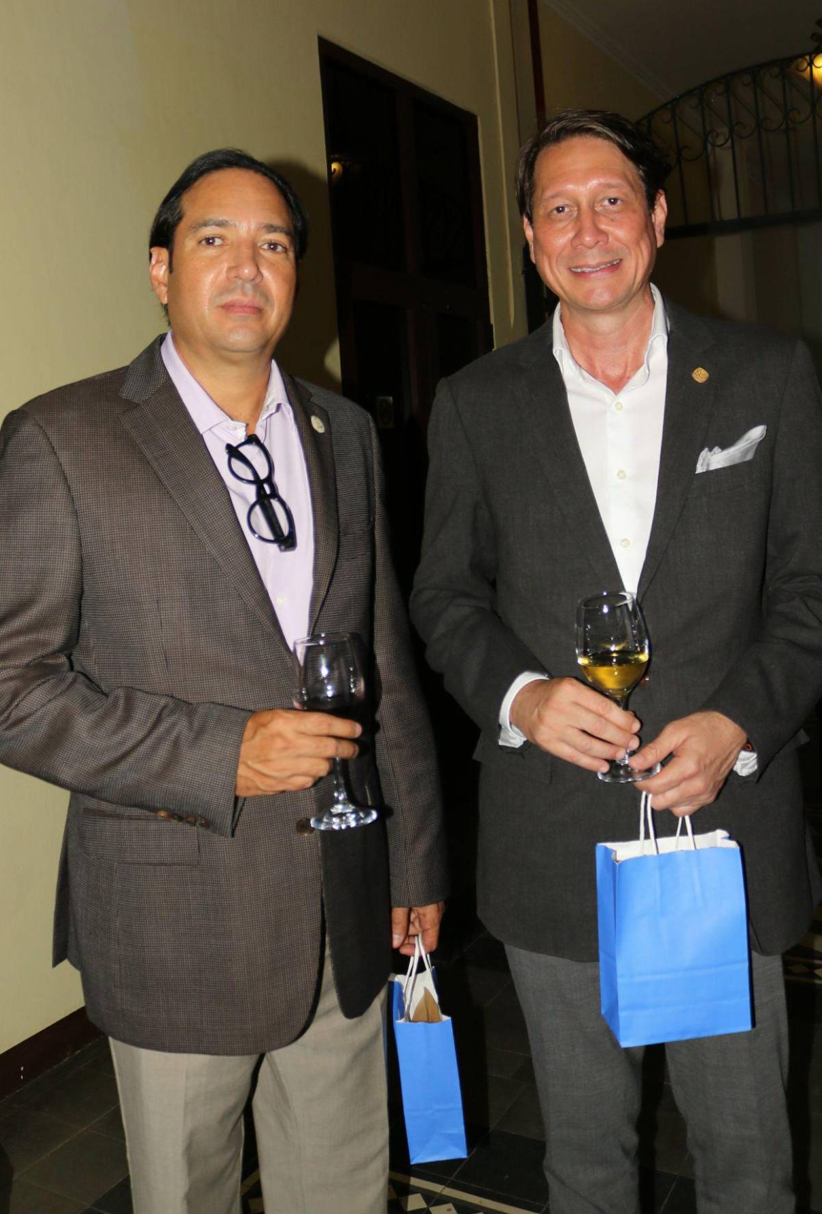 Un brindis por 30 años de Swisscontact y una Honduras más competitiva