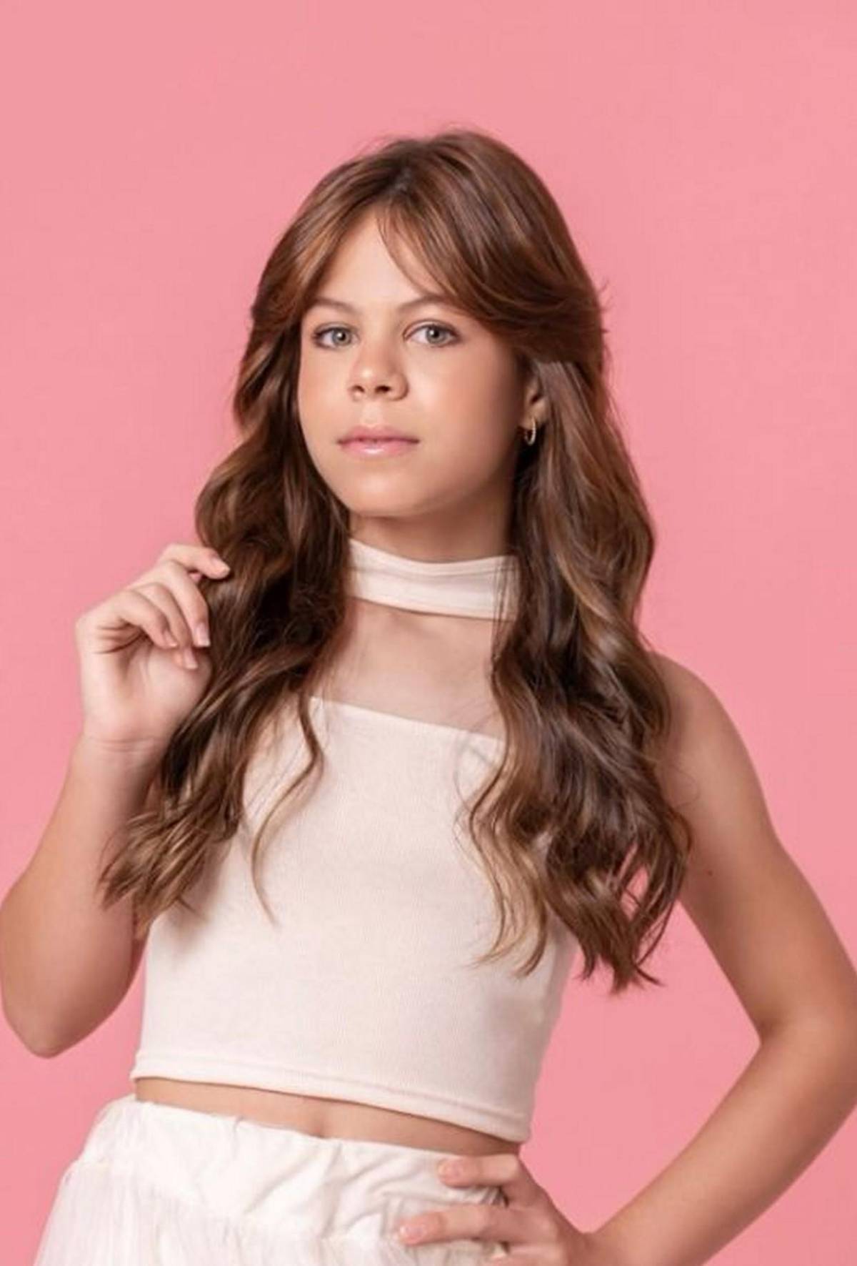 Millena Brandão, actriz infantil de Melodía de Netflix, sufre muerte cerebral