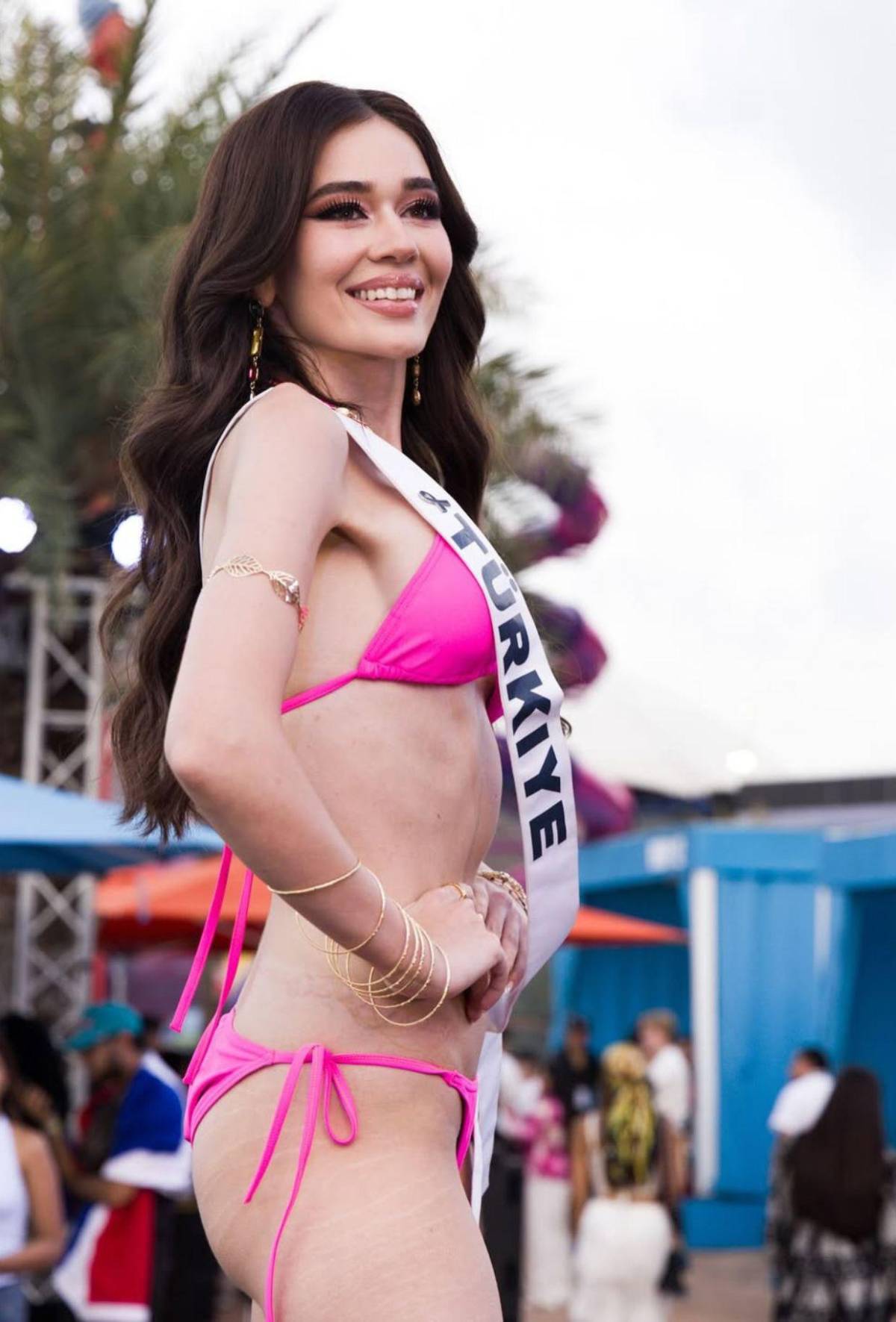 Belleza y sensualidad: Las candidatas a Miss Universo 2025 en traje de baño