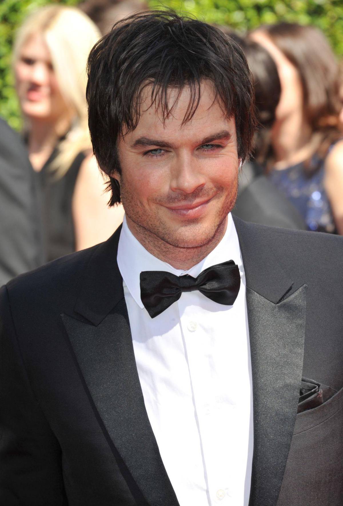 Ian Somerhalder revela la verdadera razón por la que abandonó Hollywood