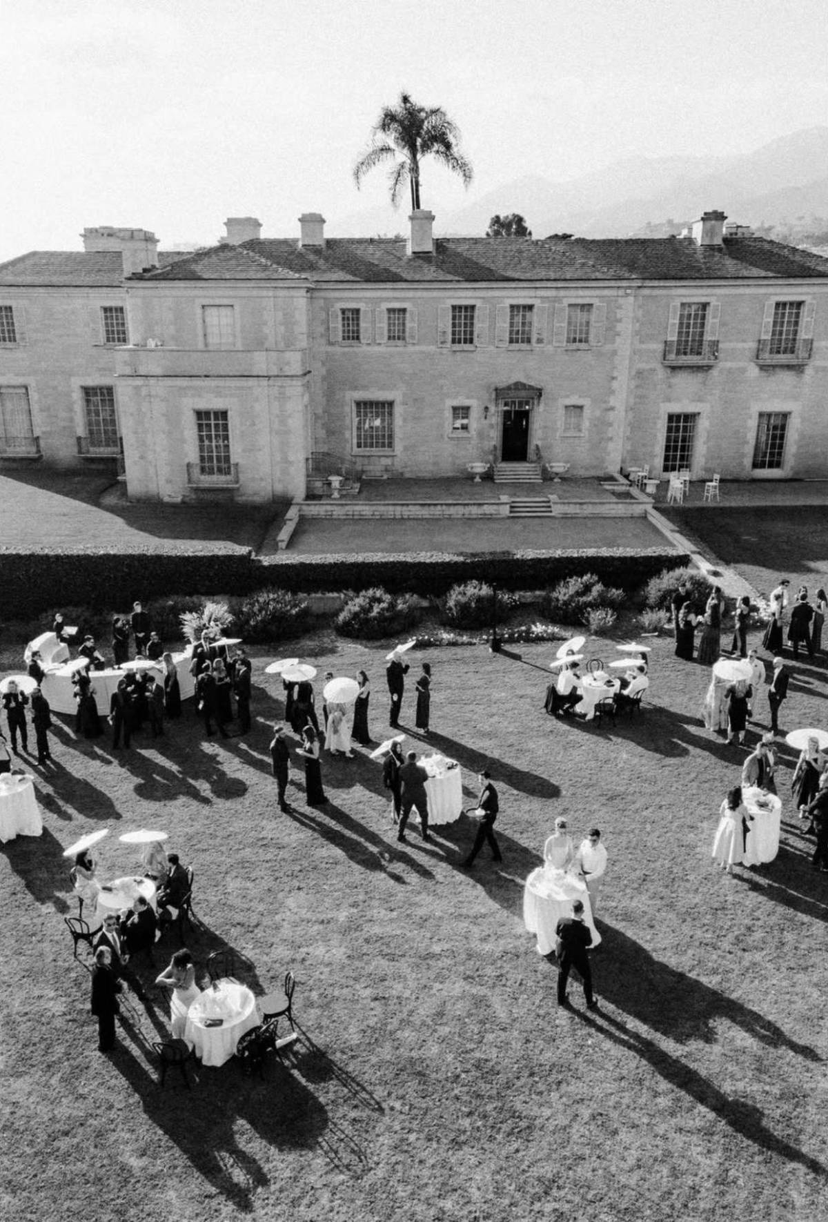 Ceremonia al aire libre y 135 invitados: Detalles de la boda de Demi Lovato y Jutes