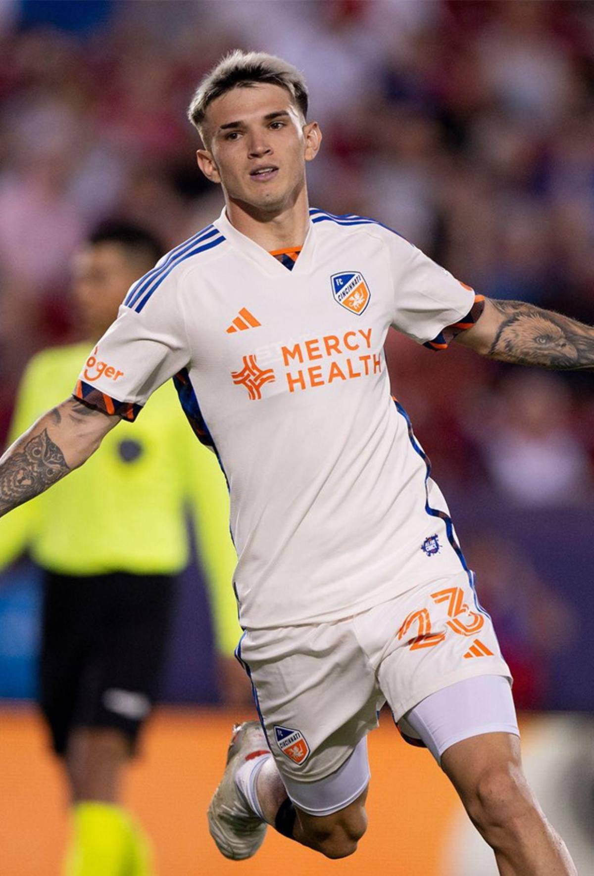 ¿Cuánto cuesta Motagua en comparación al Cincinnati FC?