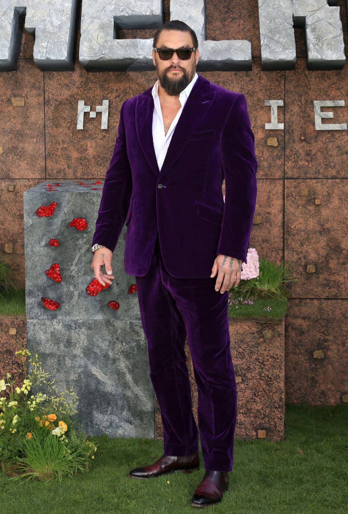 Los gigantes de Hollywood: estrellas que superan los 1.90 metros de estatura