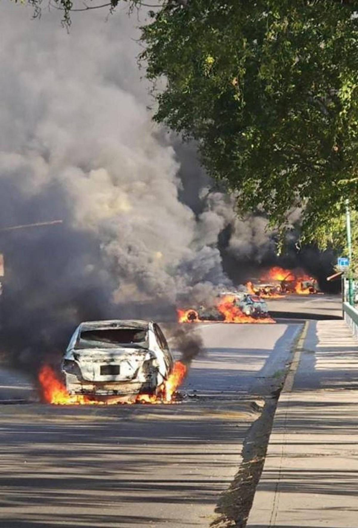 Jalisco en guerra por muerte de El Mencho: cárteles inician violenta disputa por su puesto