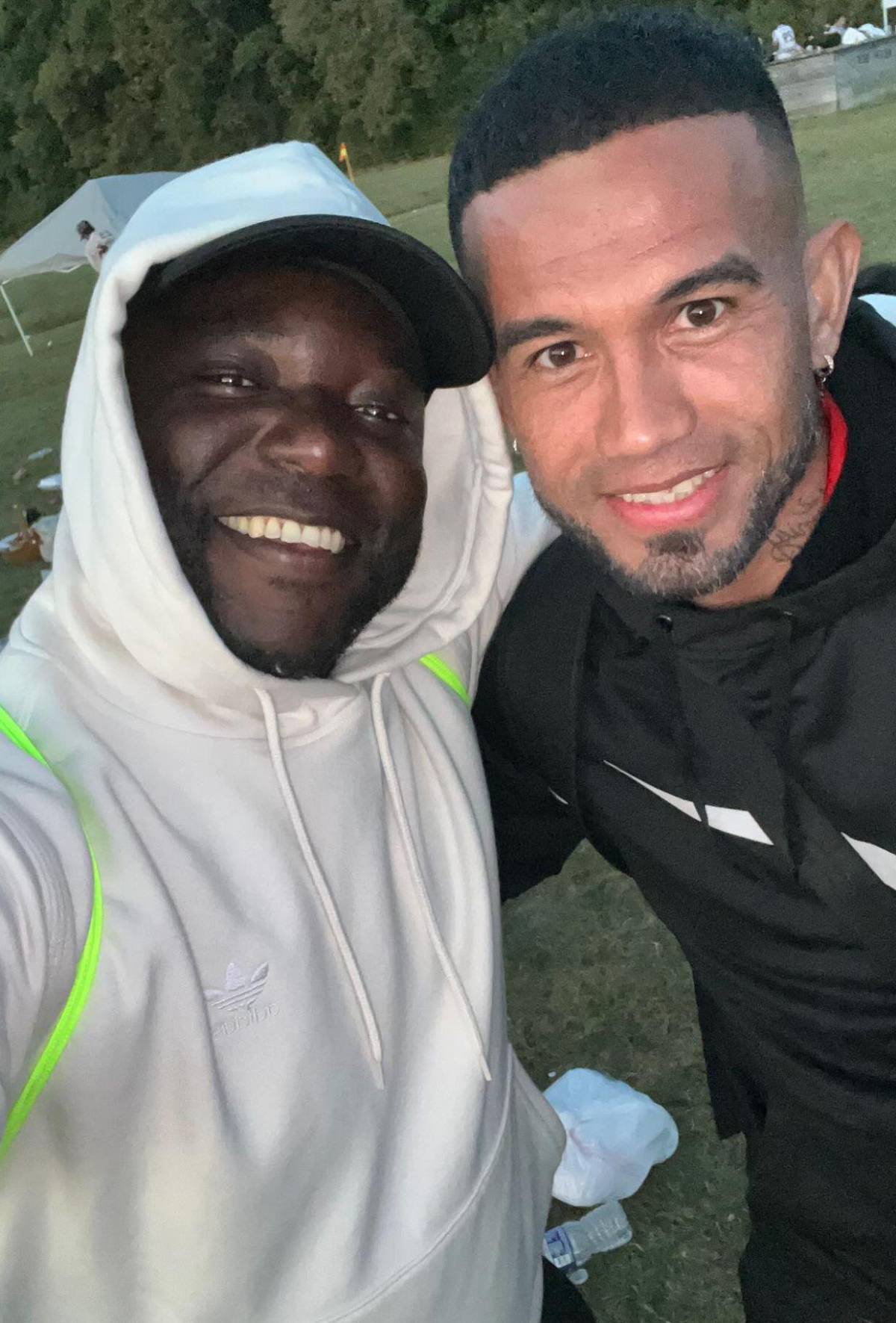 Así es la nueva vida de Wilmer Crisanto: ha salido adelante en los últimos meses en EE UU