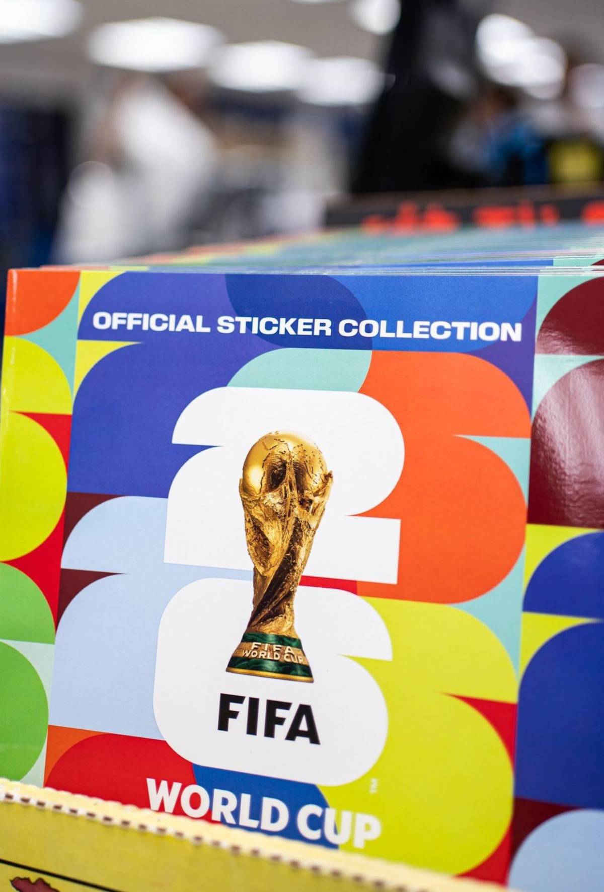 ¿Cuánto cuesta en Honduras el álbum Panini del Mundial 2026 y los sobres?