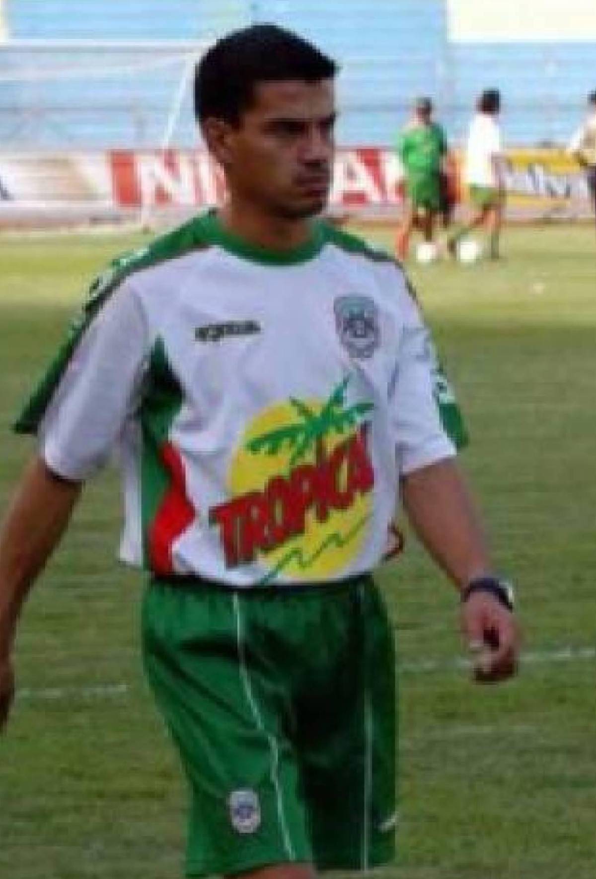 Diego Vázquez y otros técnicos que han dirigido a sus hijos en el fútbol de Honduras