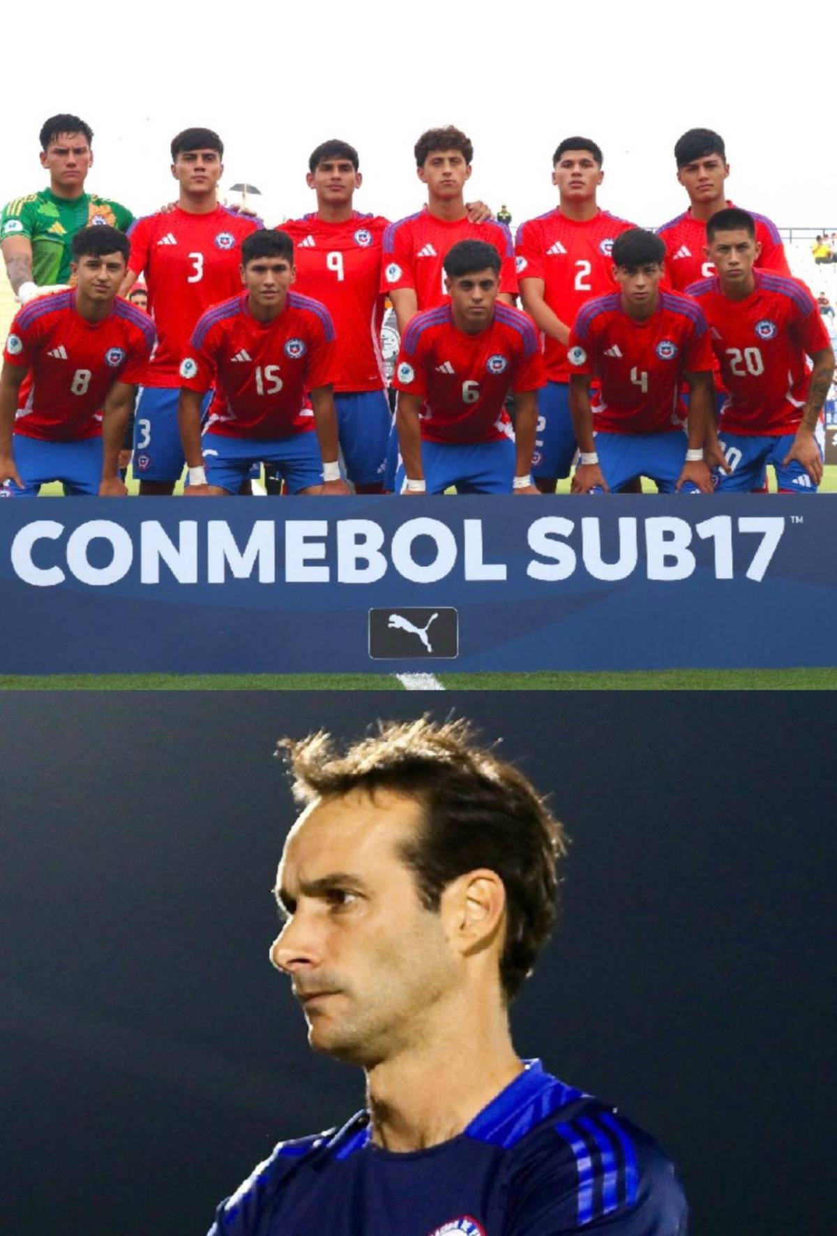 Mundial Sub17: Revelan la vergonzosa posición que terminó Honduras de 48 países