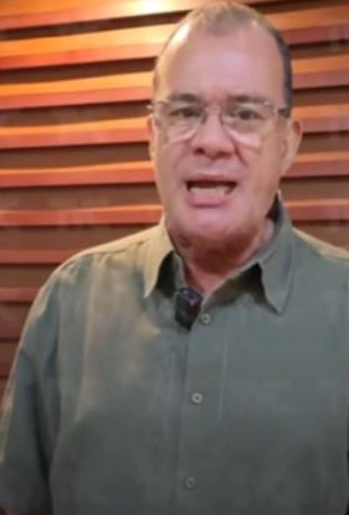 Renato Álvarez aclara sobre su retiro como periodista: No me voy a jubilar... No me supe expresar