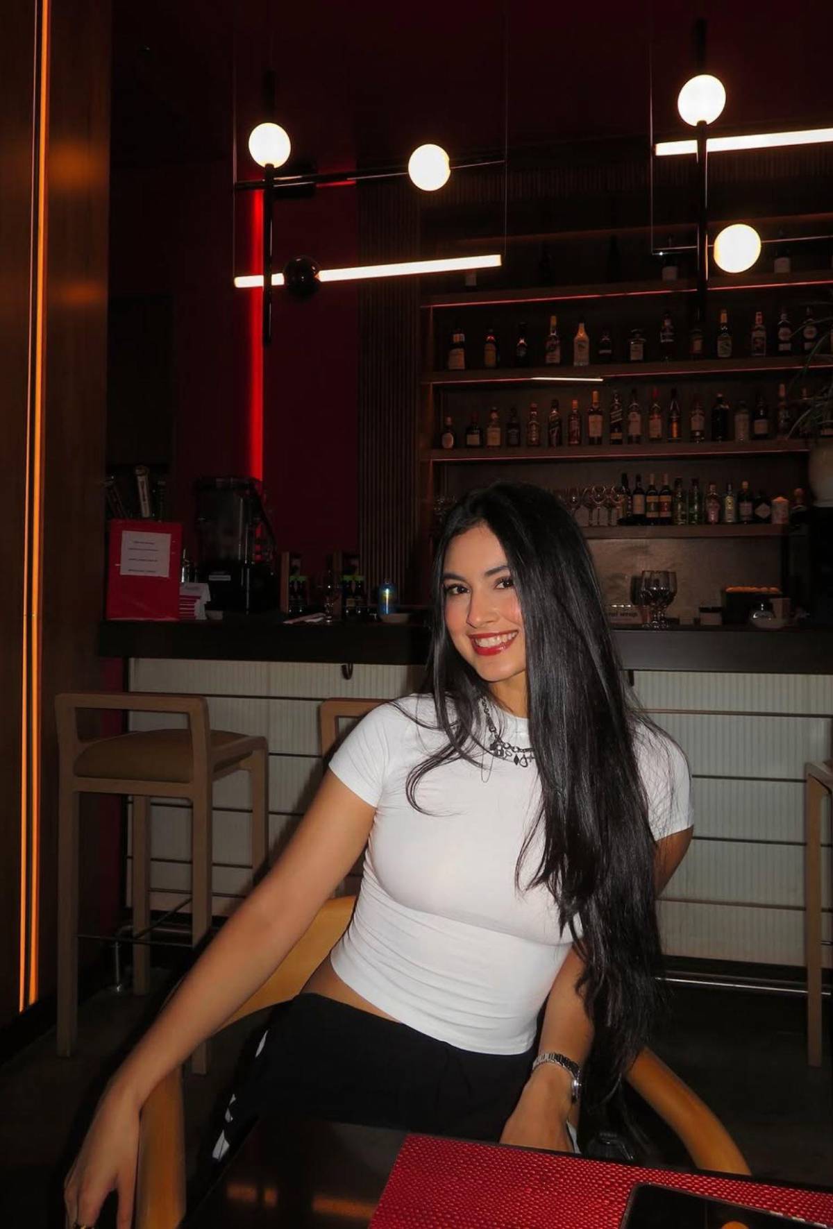 Luisa Pineda, de San Pedro Sula, sueña con convertirse en Miss Honduras Universo 2025