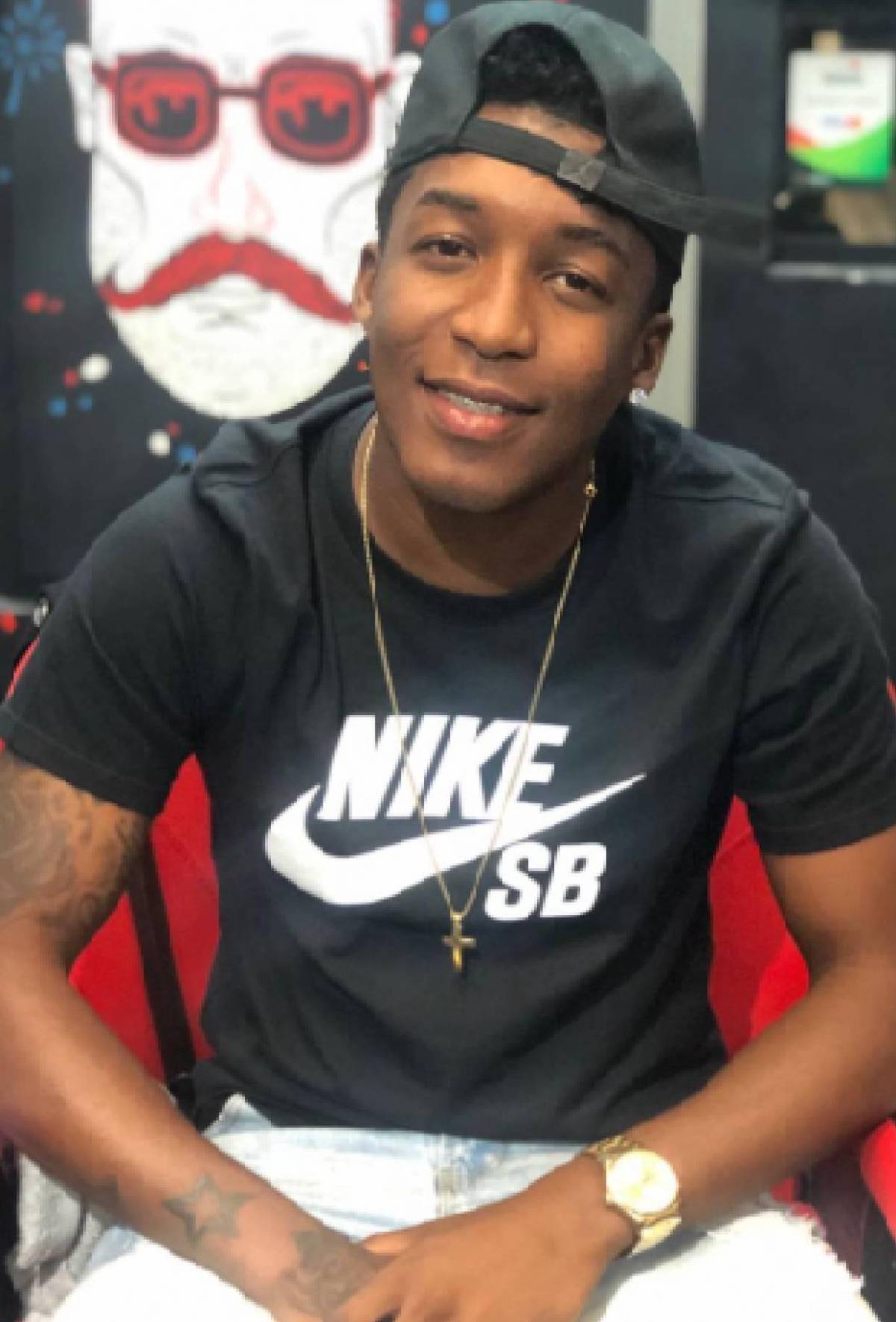 Futbolista hondureño fue tiroteado en SPS: Así vivió el momento que lo tuvo al borde de la muerte