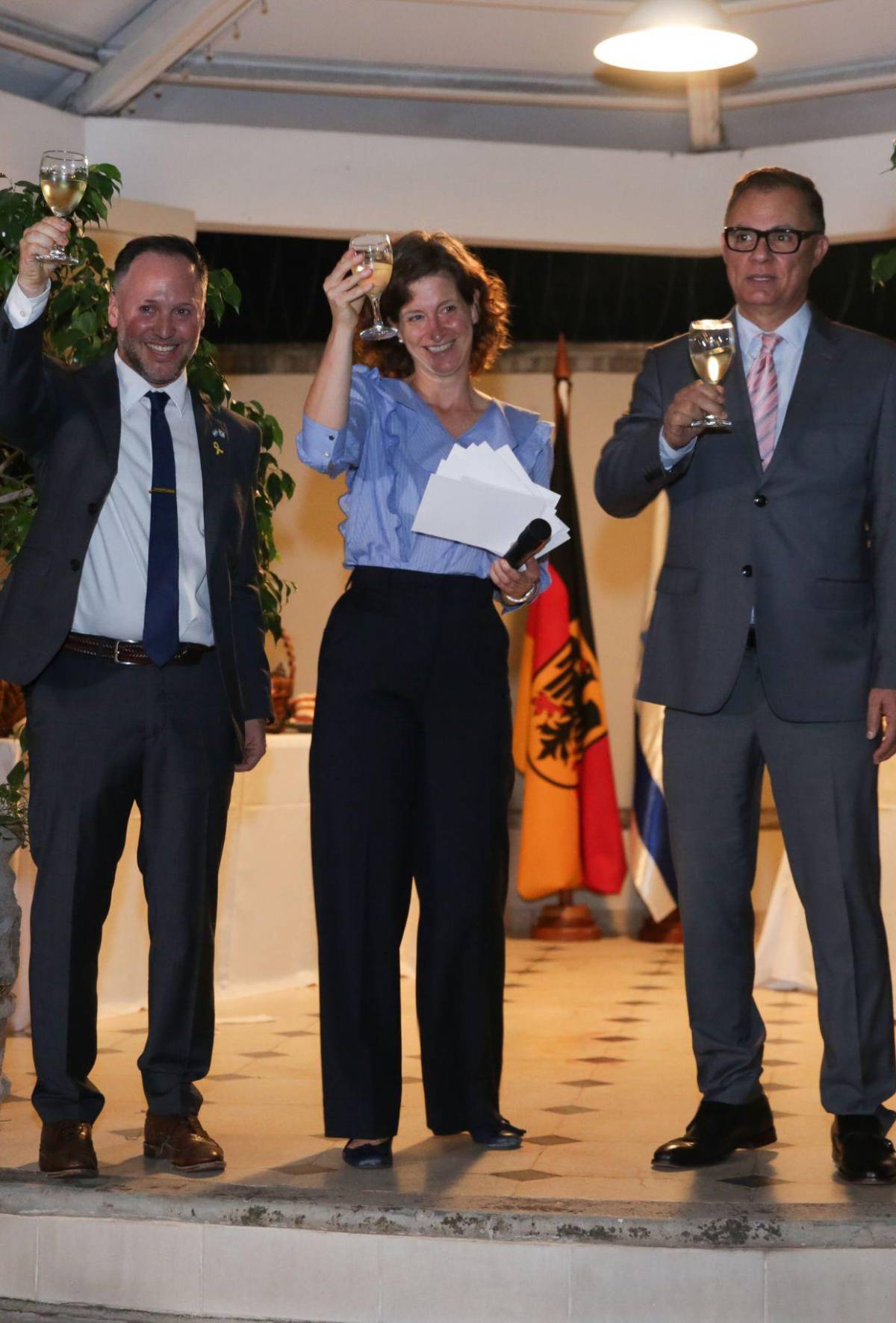 Alemania e Israel celebran 60 años de memoria compartida y cooperación