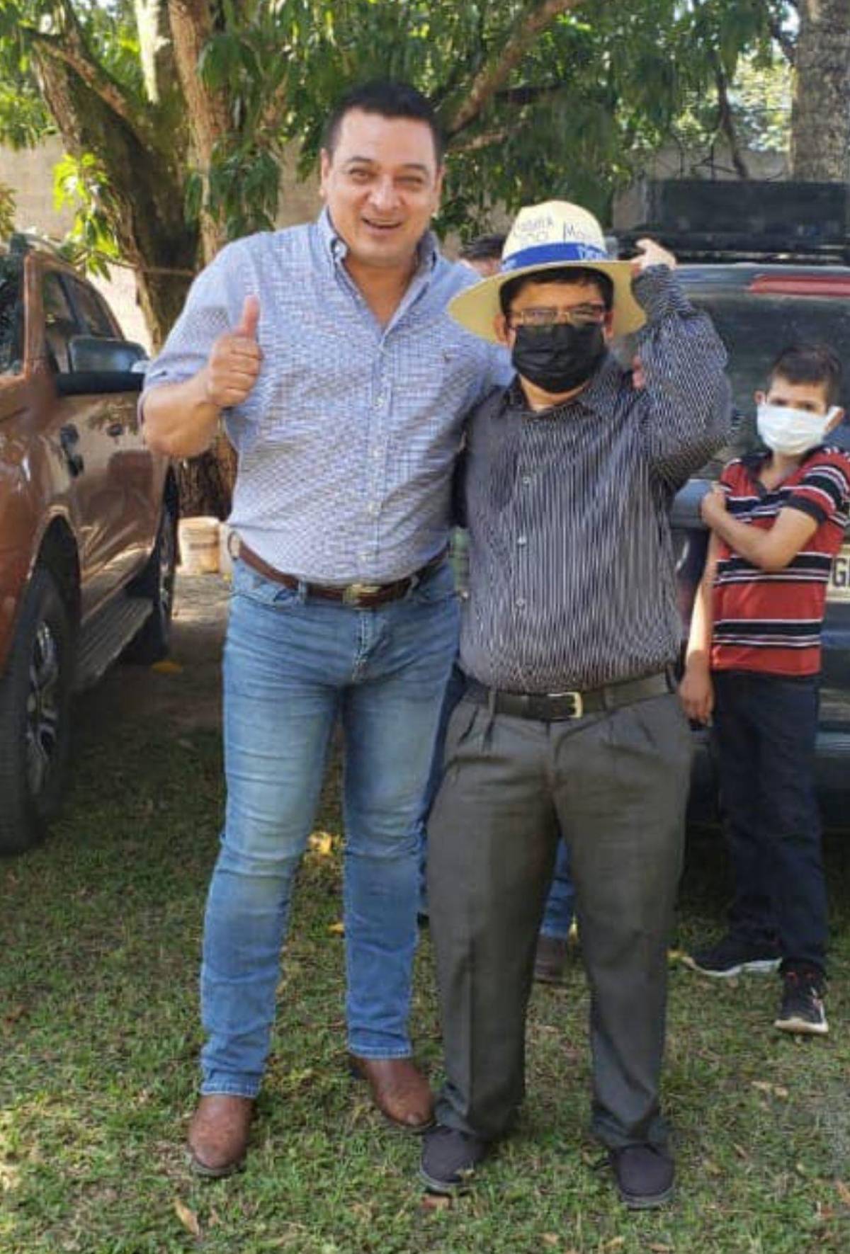 Hombres armados lo interceptaron: así fue el rapto del candidato a diputado Mario Reyes