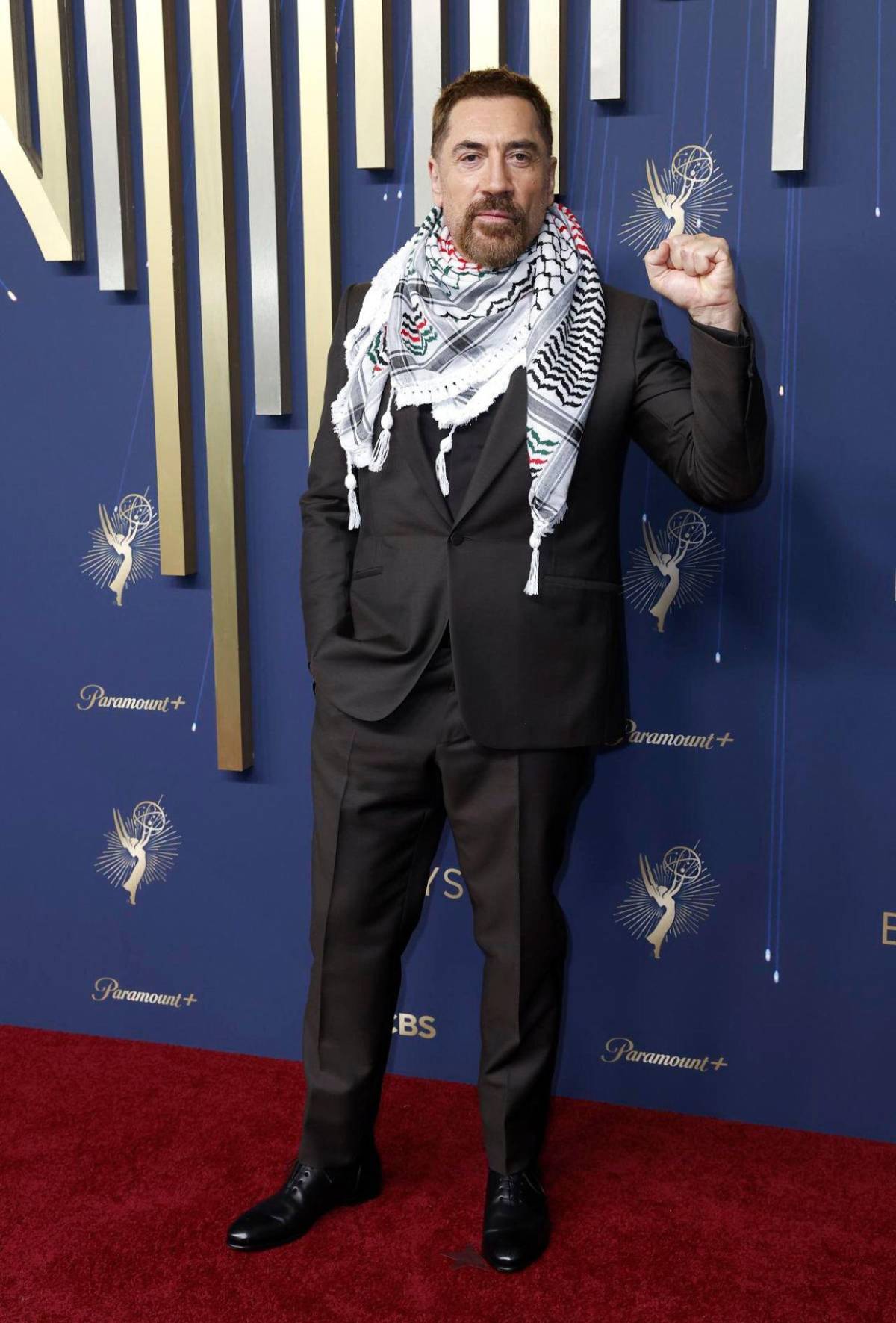 Premios Emmy 2025: Así desfilaron los nominados en la alfombra roja