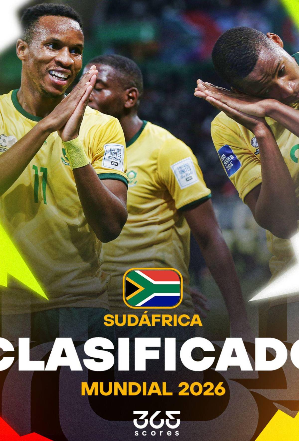 Mundial 2026: Los 28 clasificados a la Copa del Mundo; hoy se sumaron seis