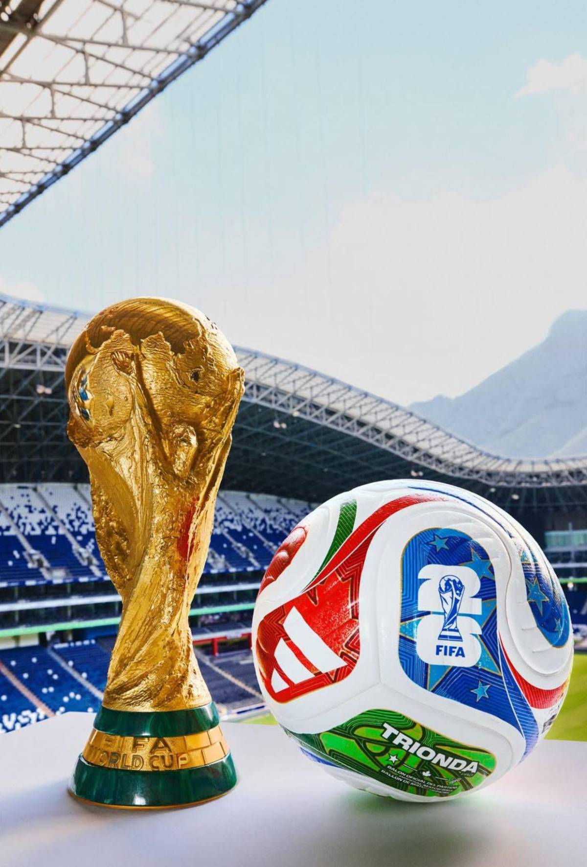 Mundial 2026: Cuáles serían los bombos y a qué rivales podría enfrentar Hondura si clasifica