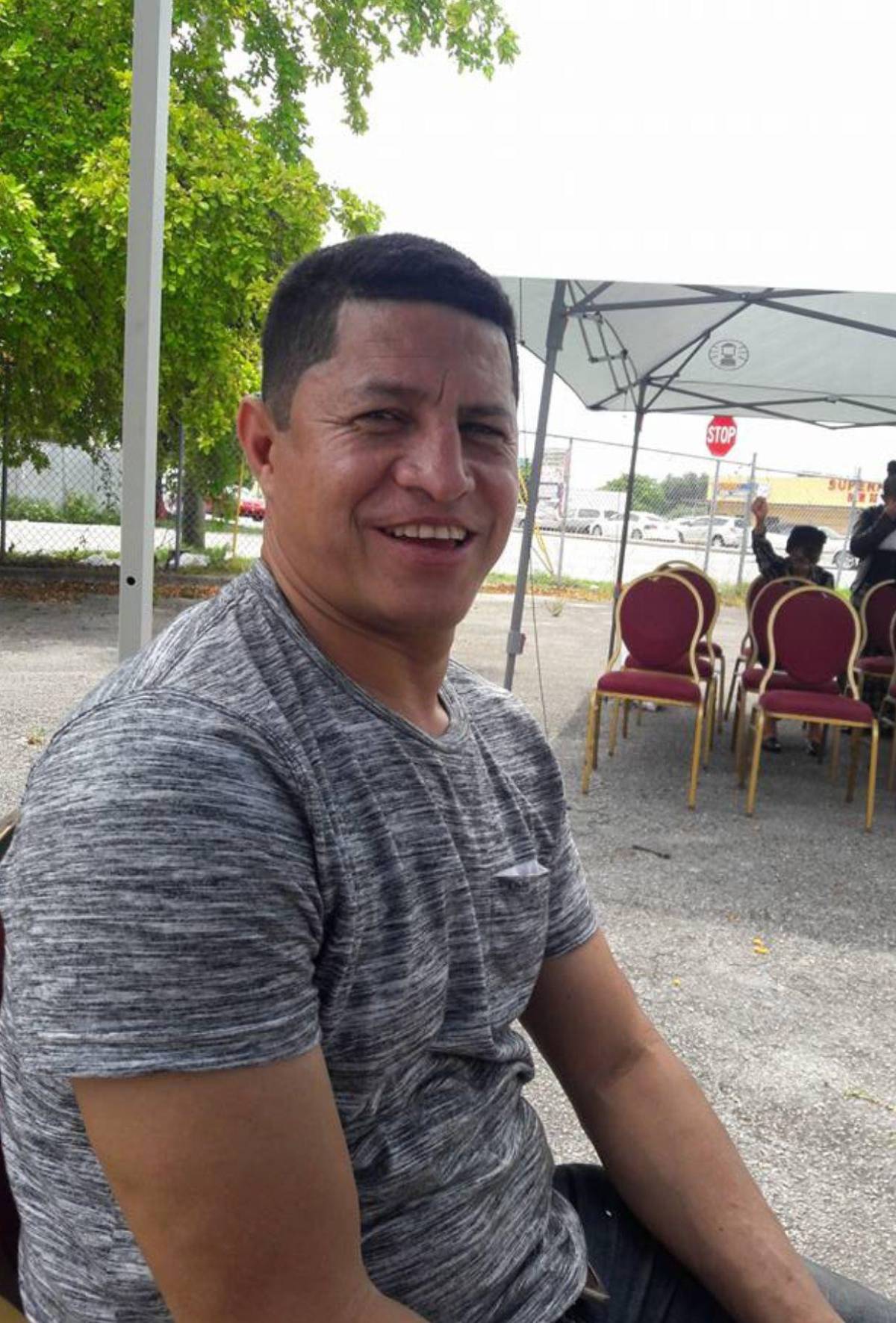 Fue tercer lugar con Honduras en Copa América 2001 y se gana la vida en Miami en construcción