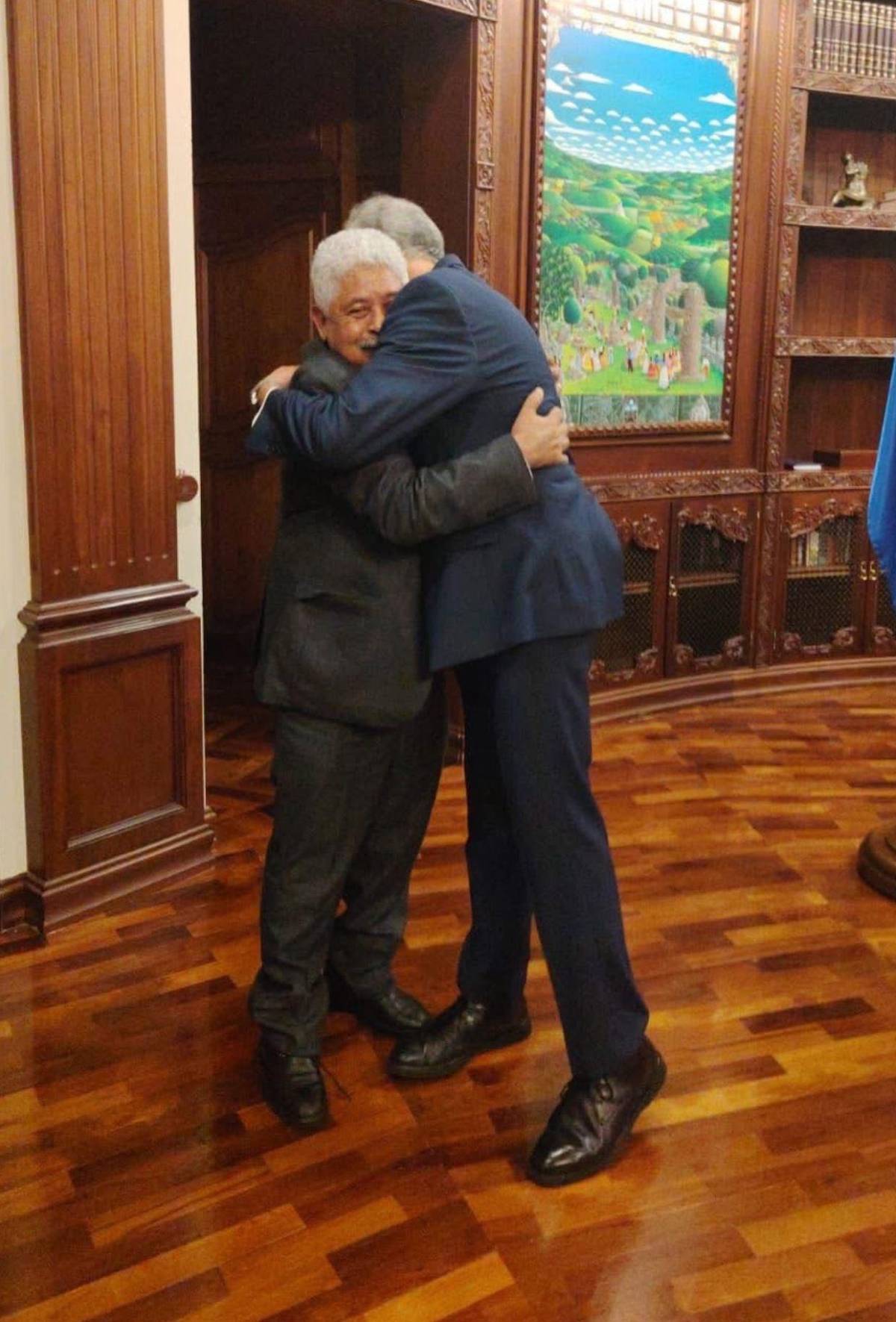 ¿Qué puesto tendrá Marvin Ponce en el gobierno de Nasry Asfura y cuánto ganará?