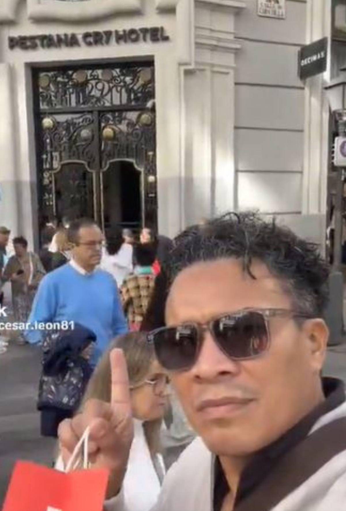 'Rambo' de León hace confesión sobre denuncias de manutención: Pretendía el triple