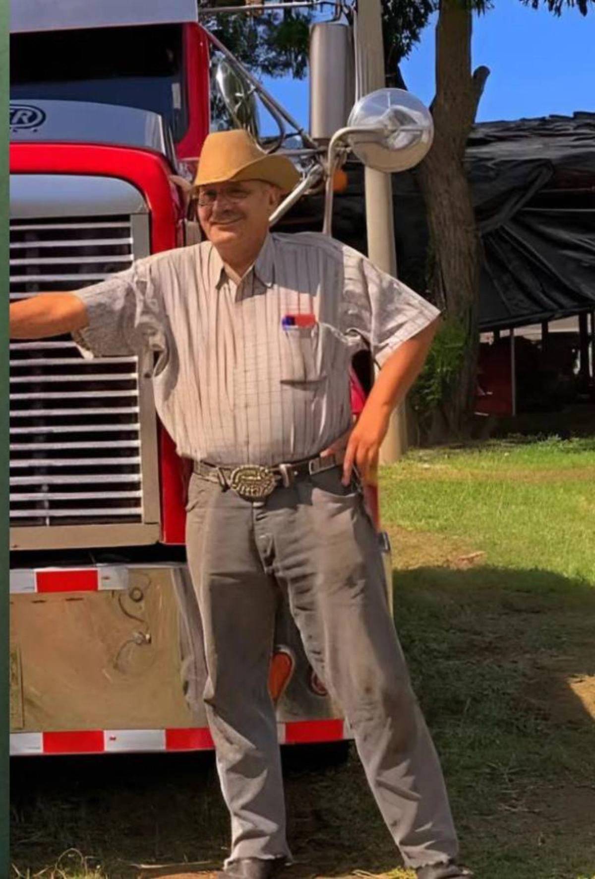 Conductor nicaragüense fallece aplastado por su propia rastra en Tegucigalpa