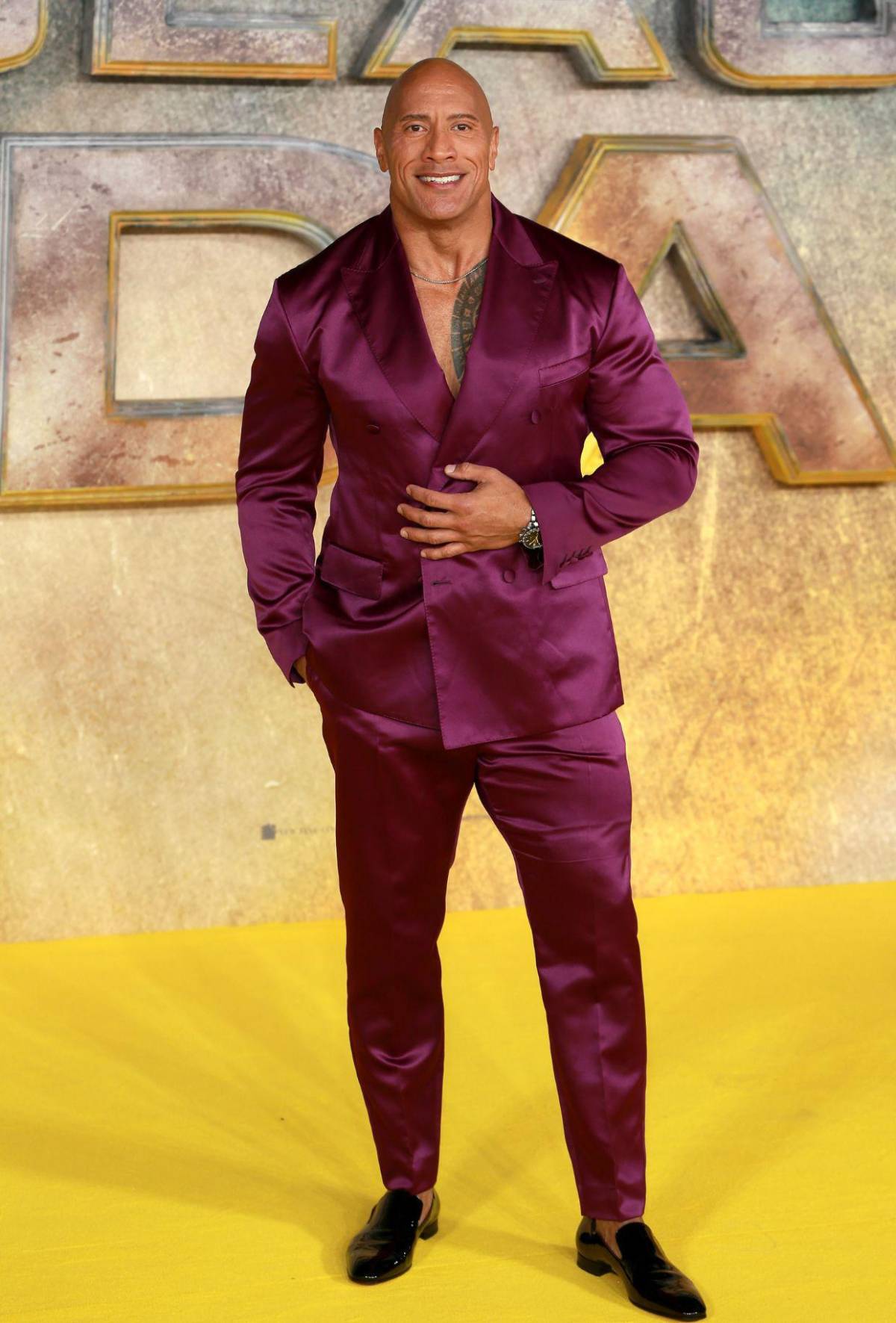 Los gigantes de Hollywood: estrellas que superan los 1.90 metros de estatura