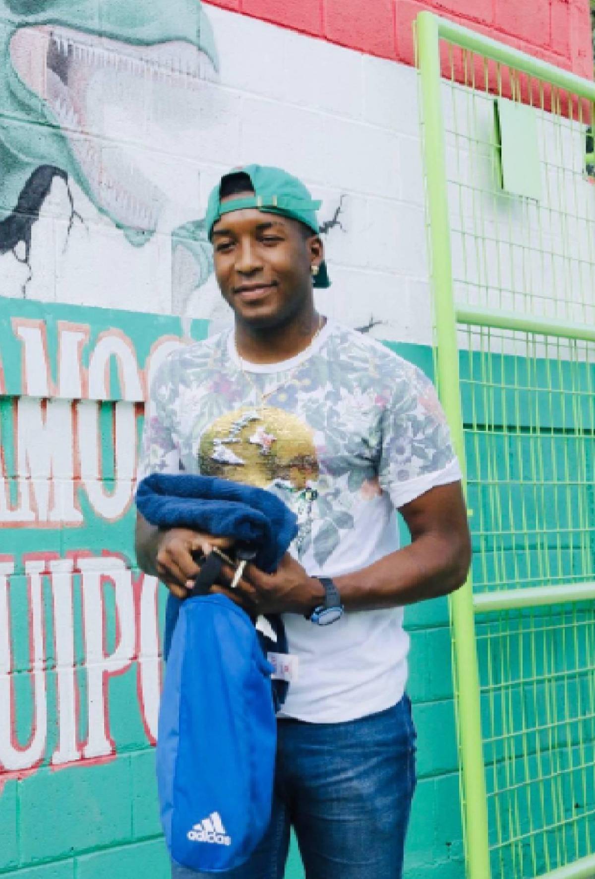 Futbolista hondureño fue tiroteado en SPS: Así vivió el momento que lo tuvo al borde de la muerte